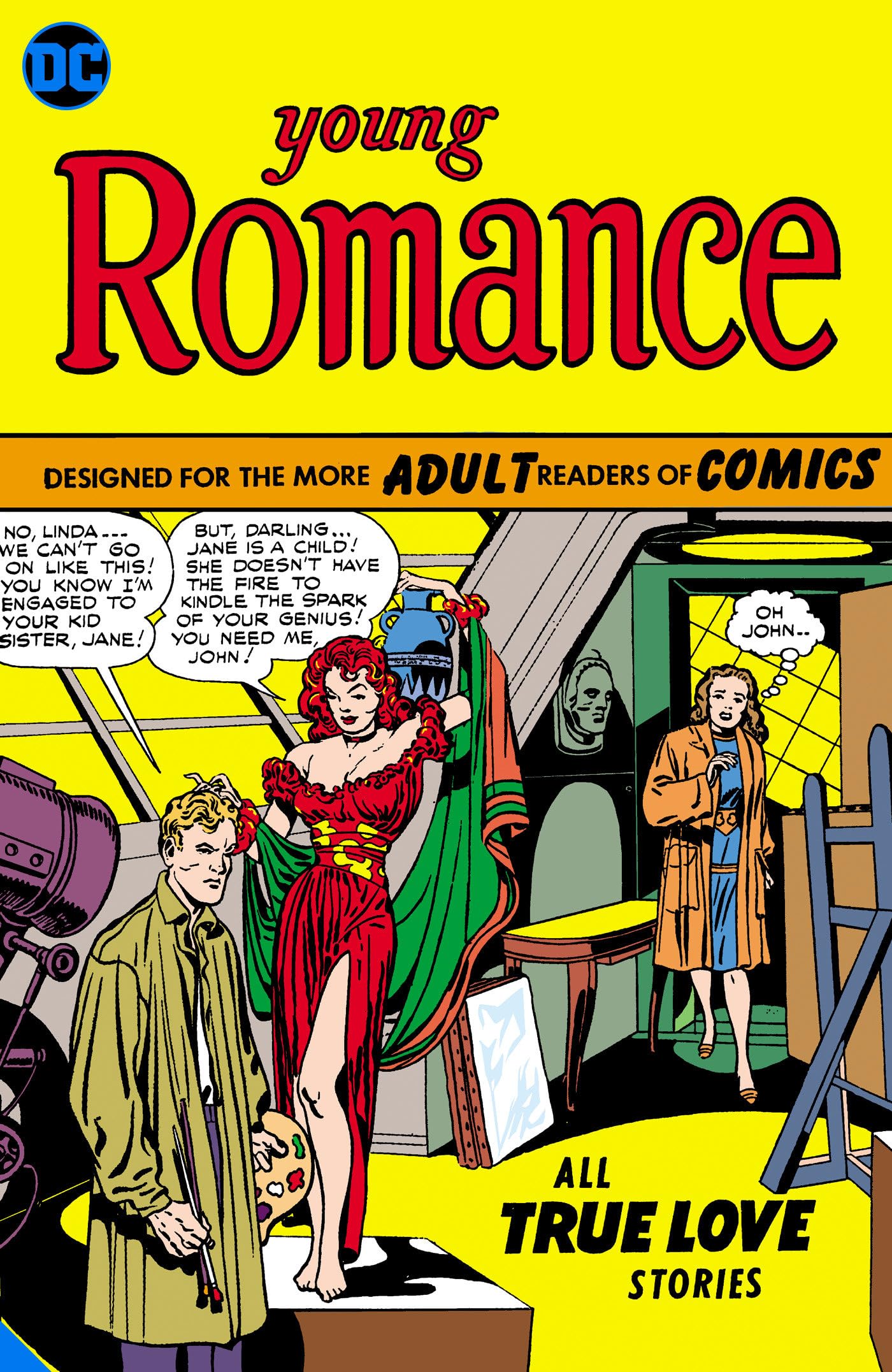 Young Romance: Have a Fling The Deluxe Edition book