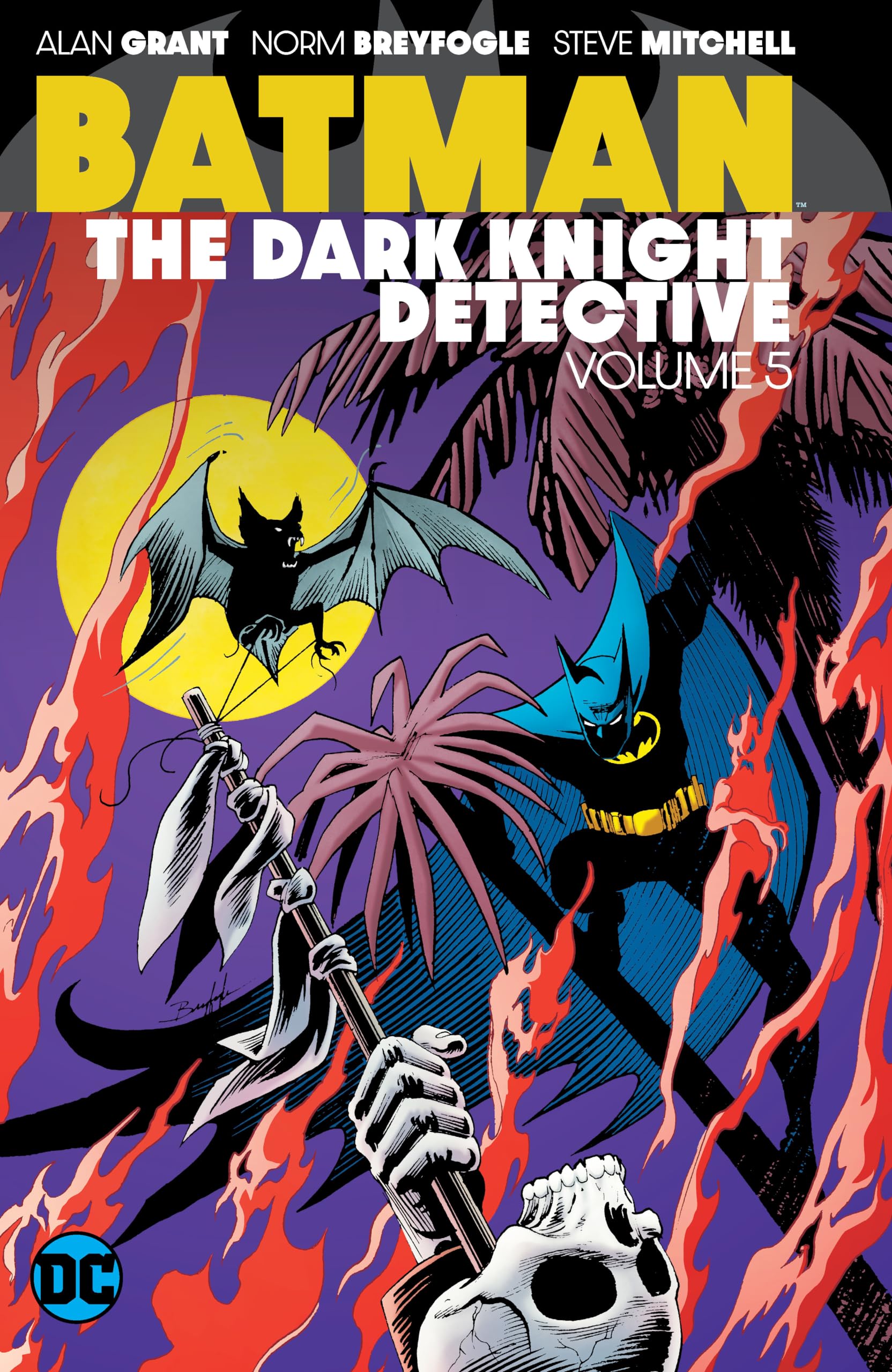 Batman: The Dark Knight Detective Vol. 5 Manga