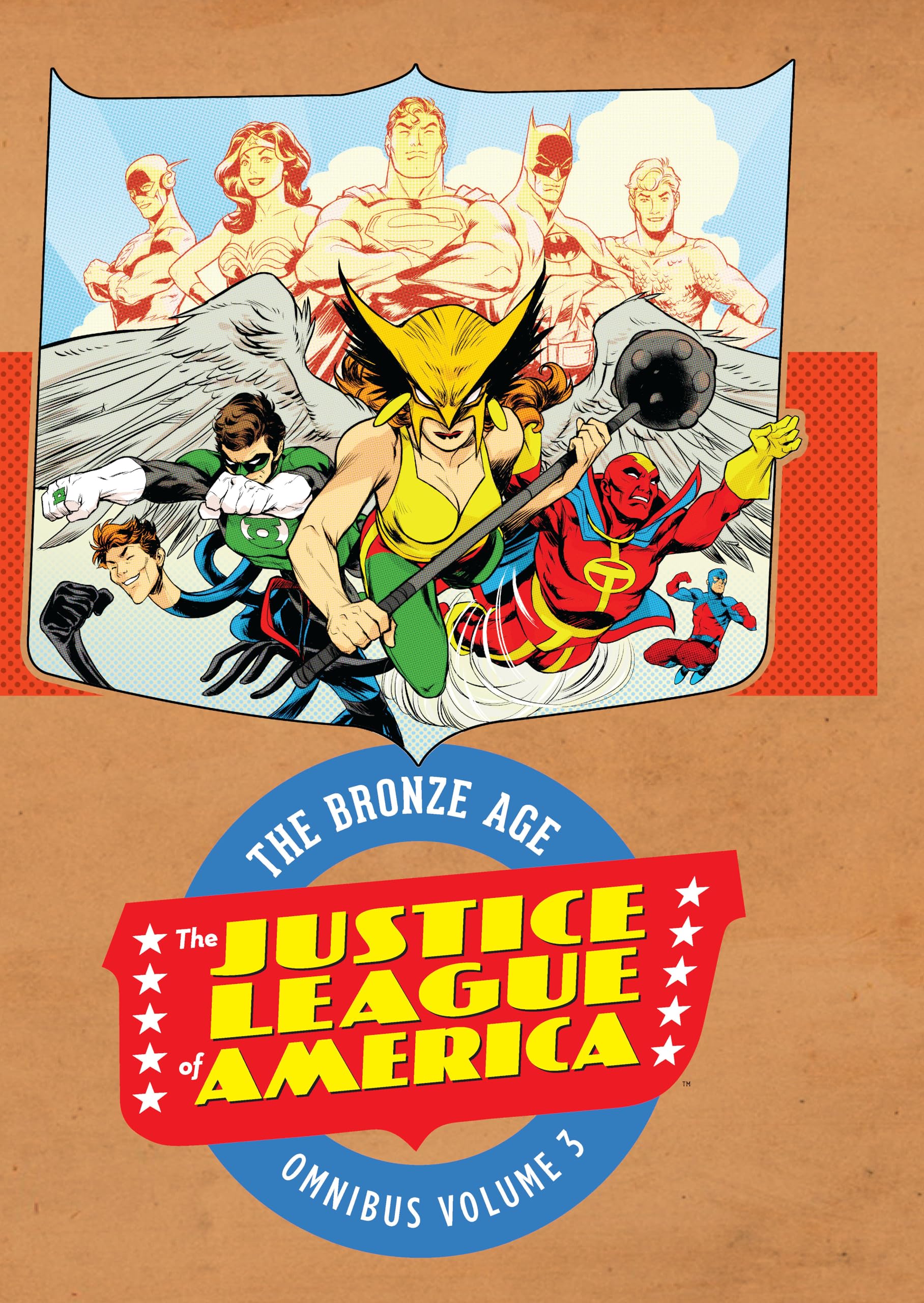 Justice League of America: The Bronze Age Omnibus Vol. 3 (Justice League of America: the Bronze Age Omnibus, 3, Band 3) Contemporary literature Books