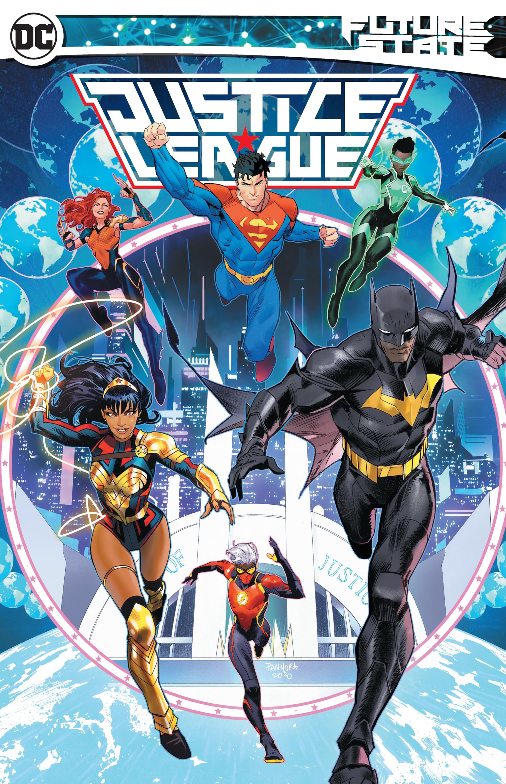 Future State: Justice League (JLA (Justice League of America)) Manga
