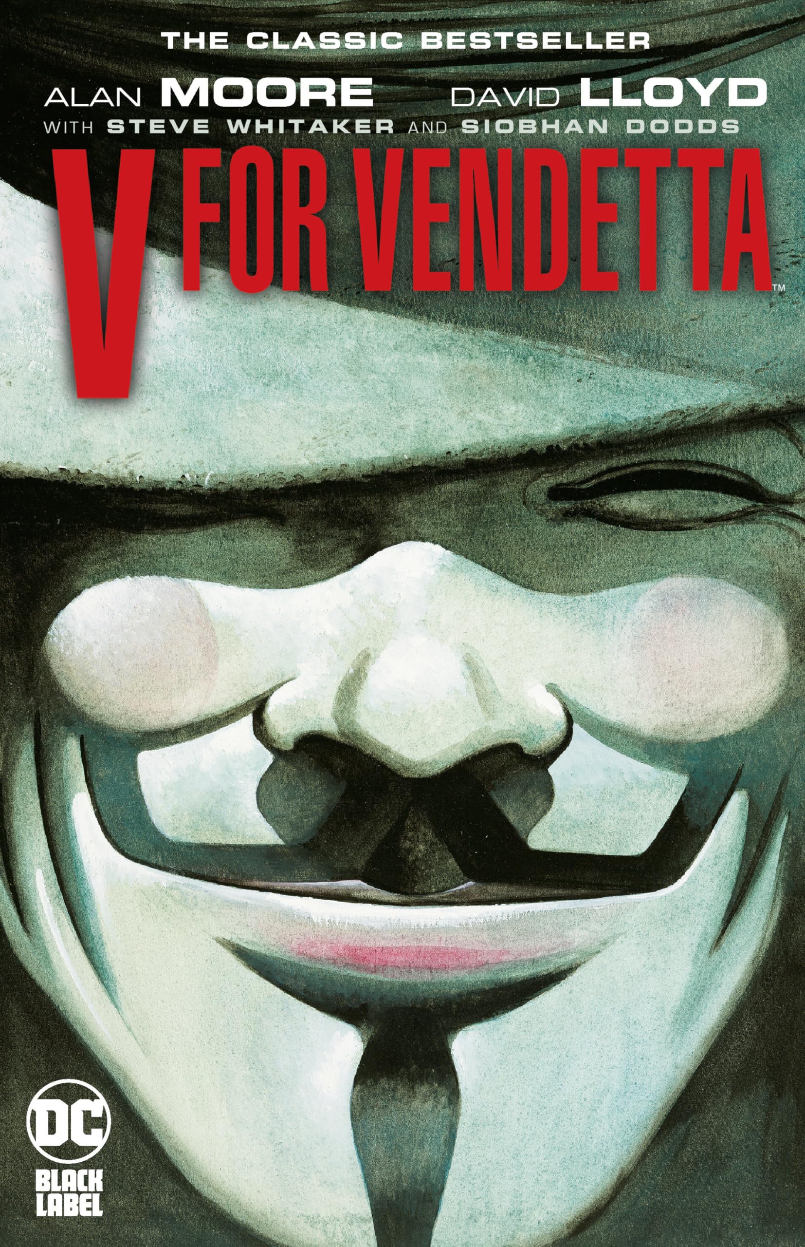 V for Vendetta: Alan Moore Manga