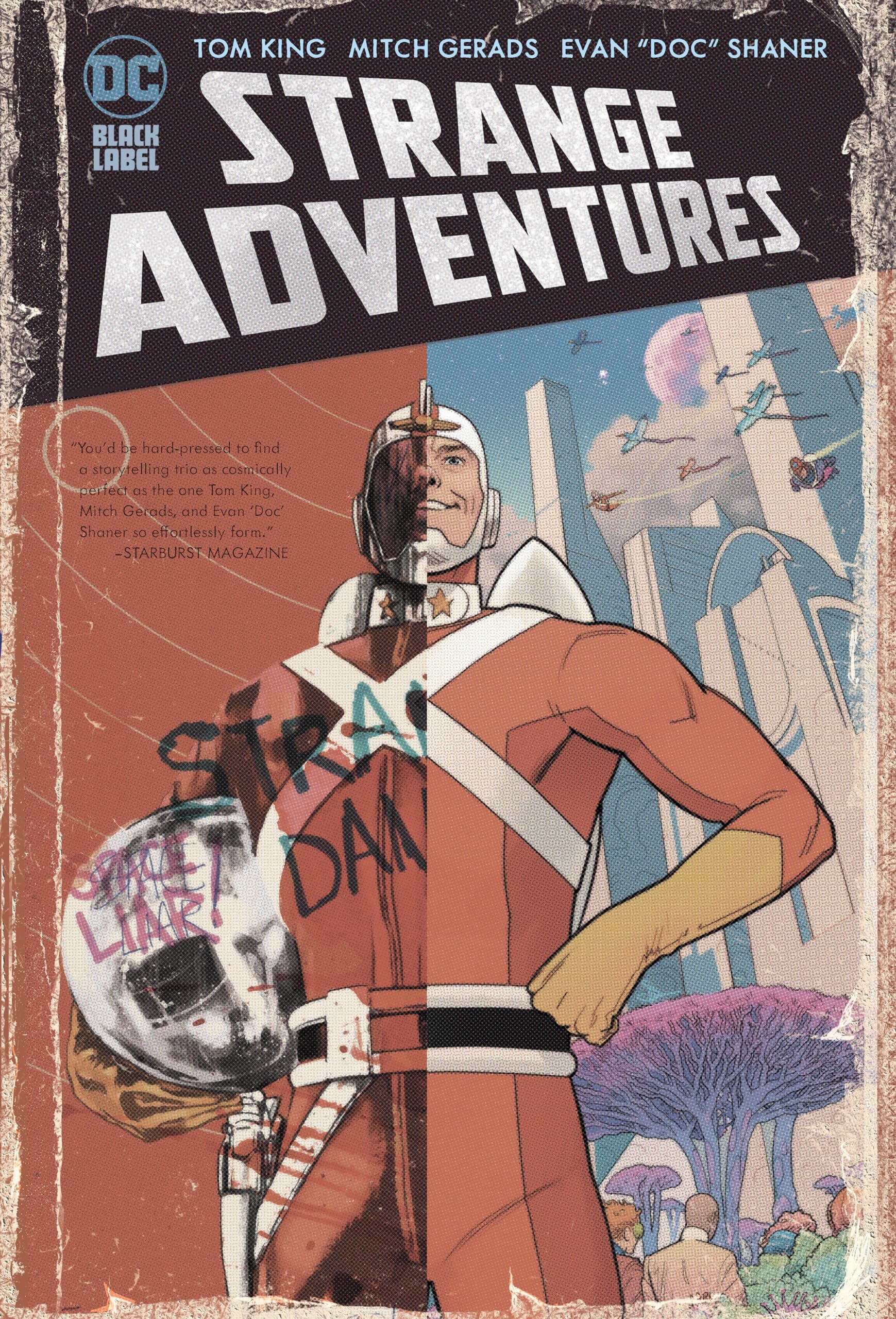 Strange Adventures (Strange Adventures, 10) Manga