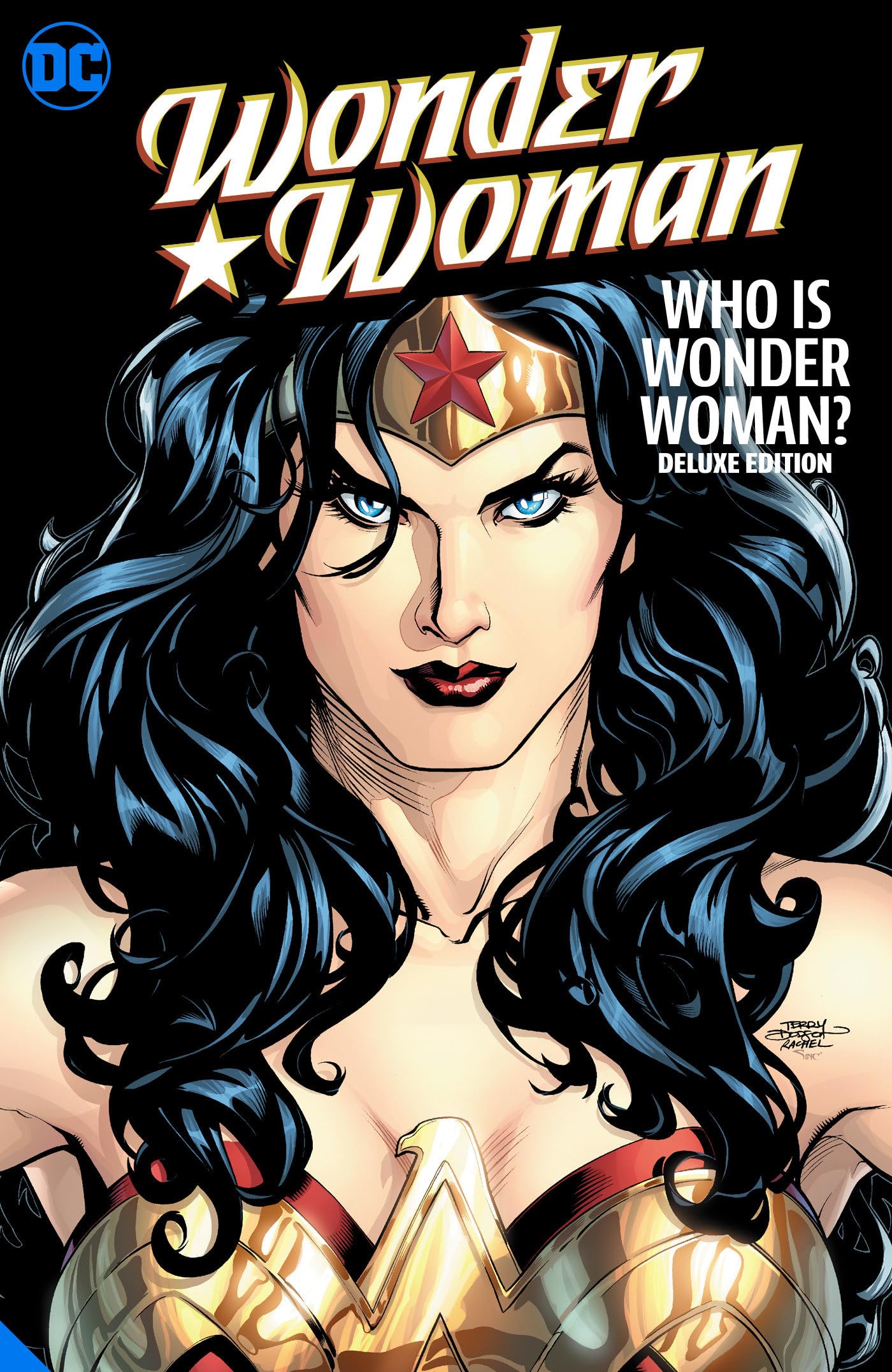 Wonder Woman Who Is Wonder Woman Superheroes