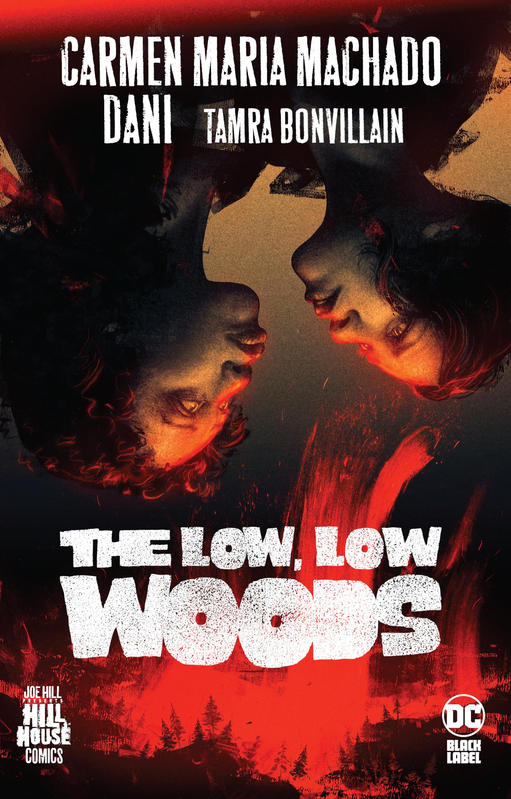 The Low, Low Woods (Hill House Comics) Horror & Mystery