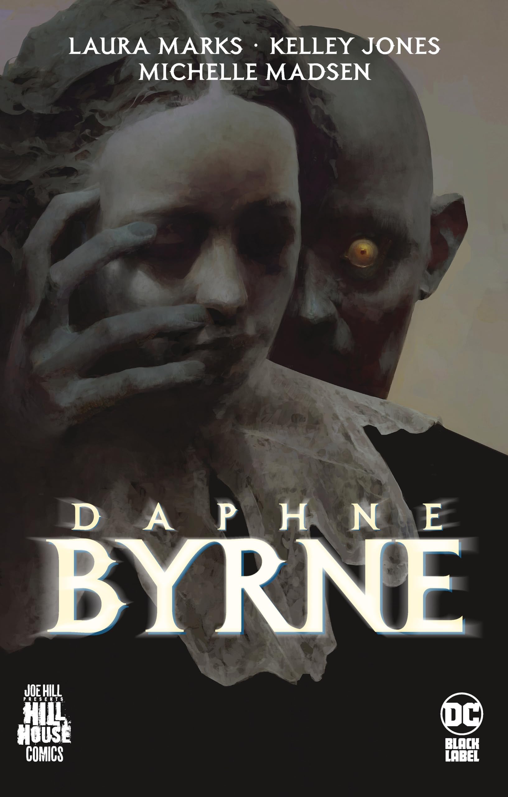 Daphne Byrne (Hill House Comics) Horror & Mystery
