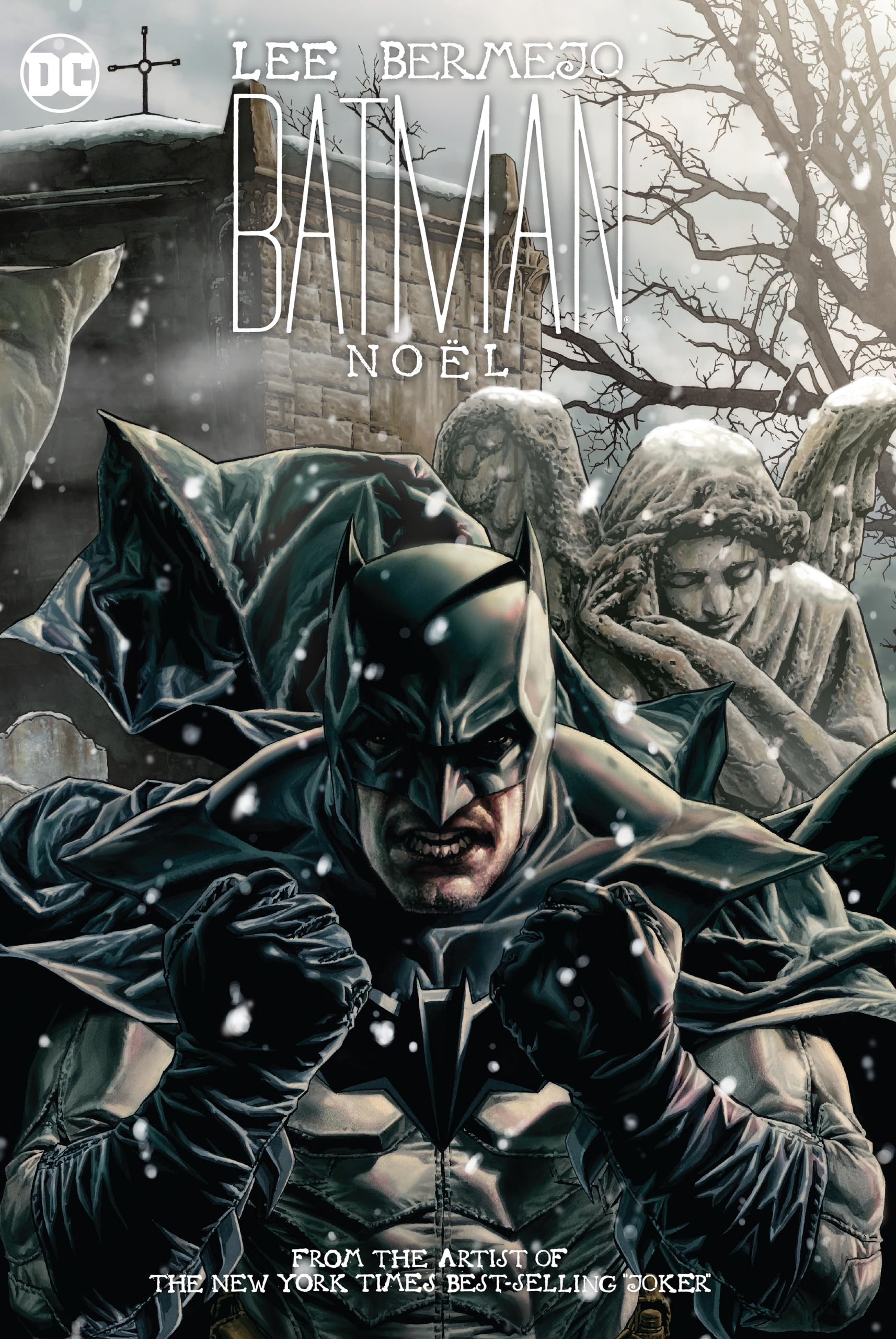 Batman: Noel Manga