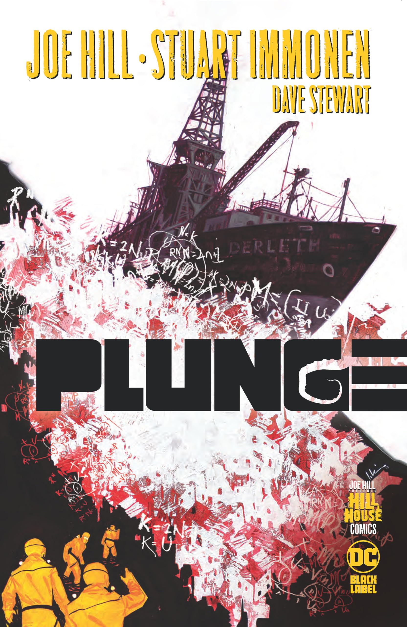Product Image: Plunge (Hill House Comics)