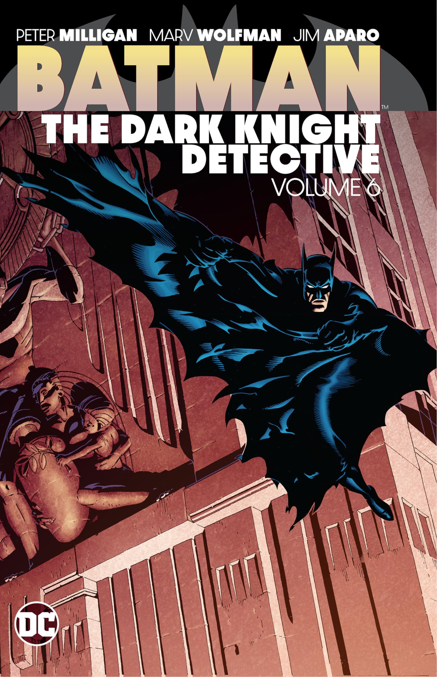 Batman: The Dark Knight Detective Vol. 6 Manga