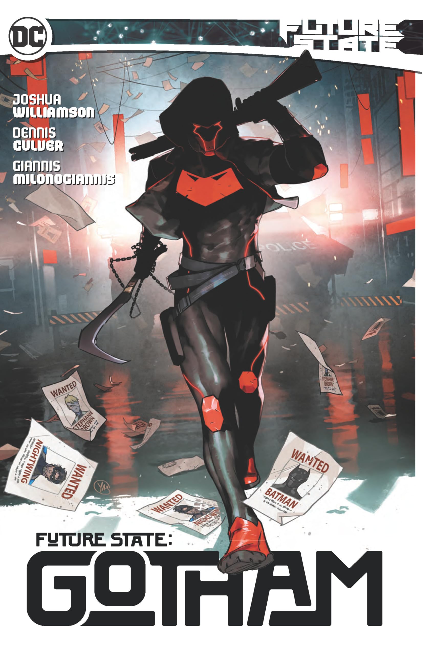Future State: Gotham Vol. 1 Manga