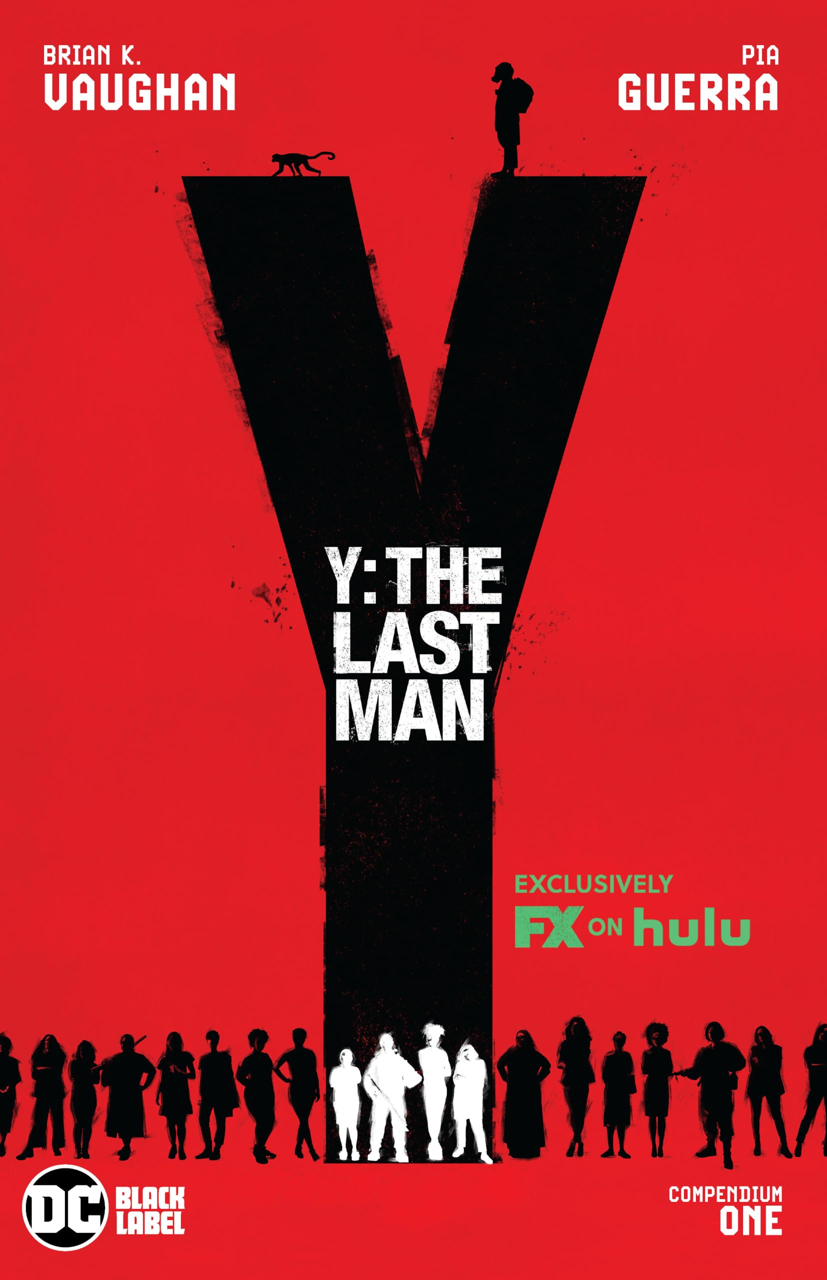 Y: The Last Man Compendium One (TV Tie-In) Contemporary literature