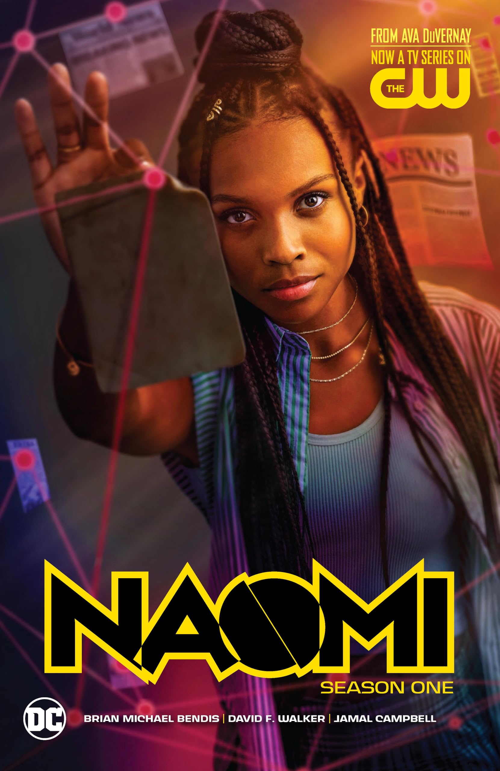 Naomi: Season One (TV Tie-In) Manga