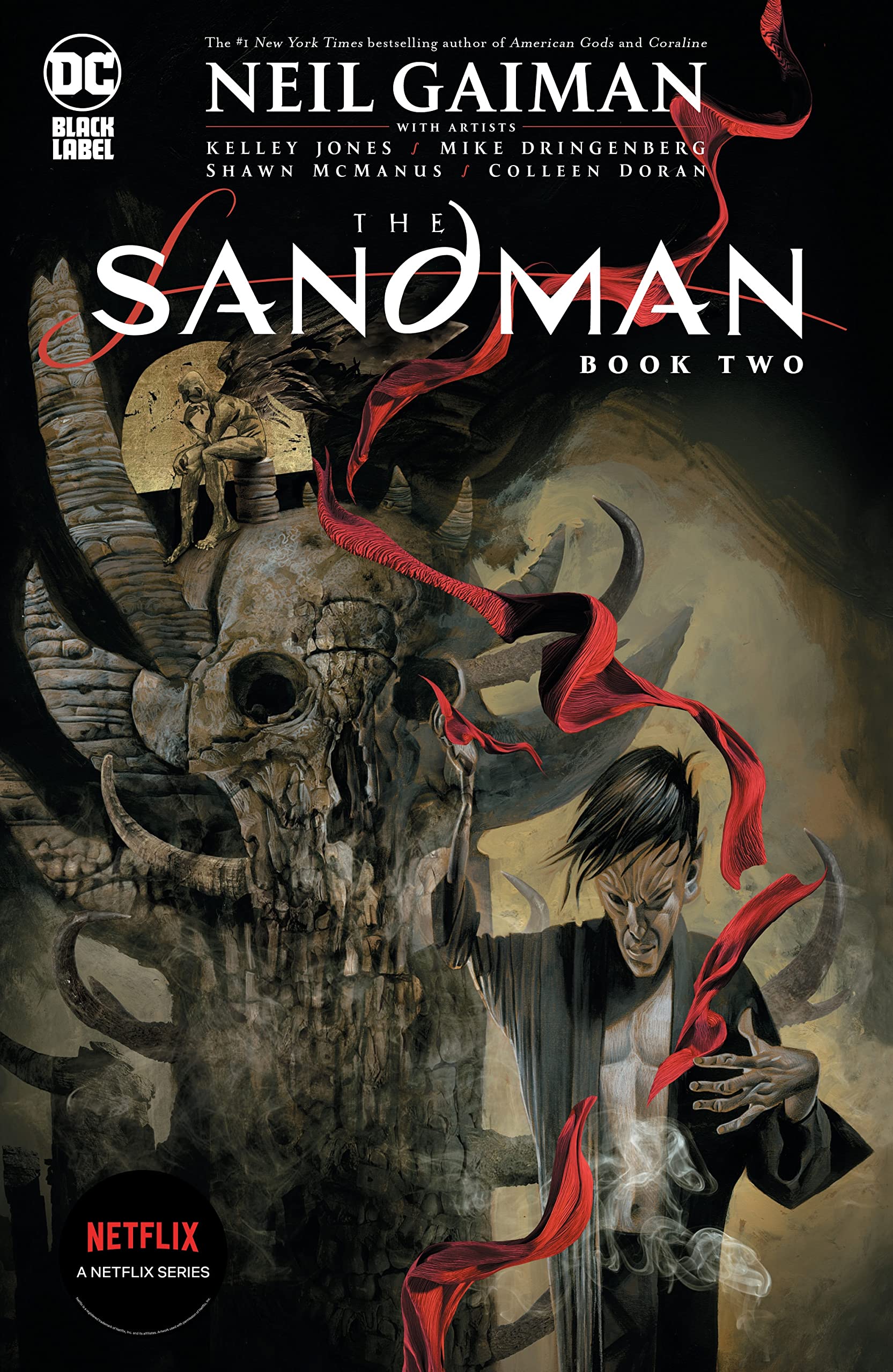 Product Image: The Sandman Book Two