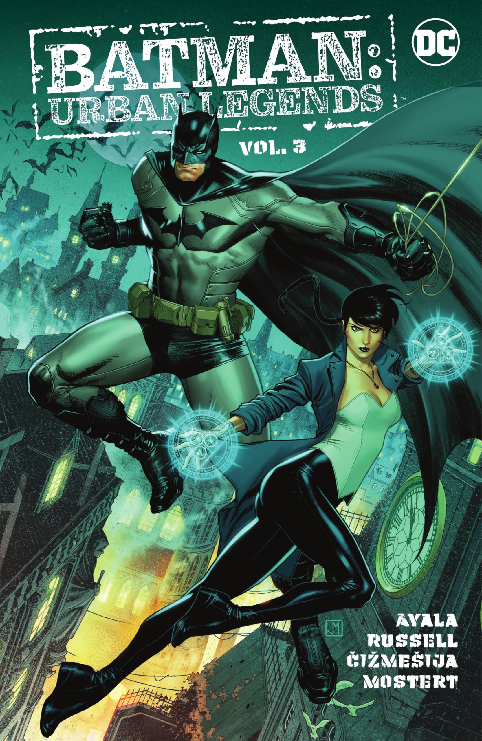 Batman: Urban Legends Vol. 3 (Batman: Urban Legends, 3) Manga