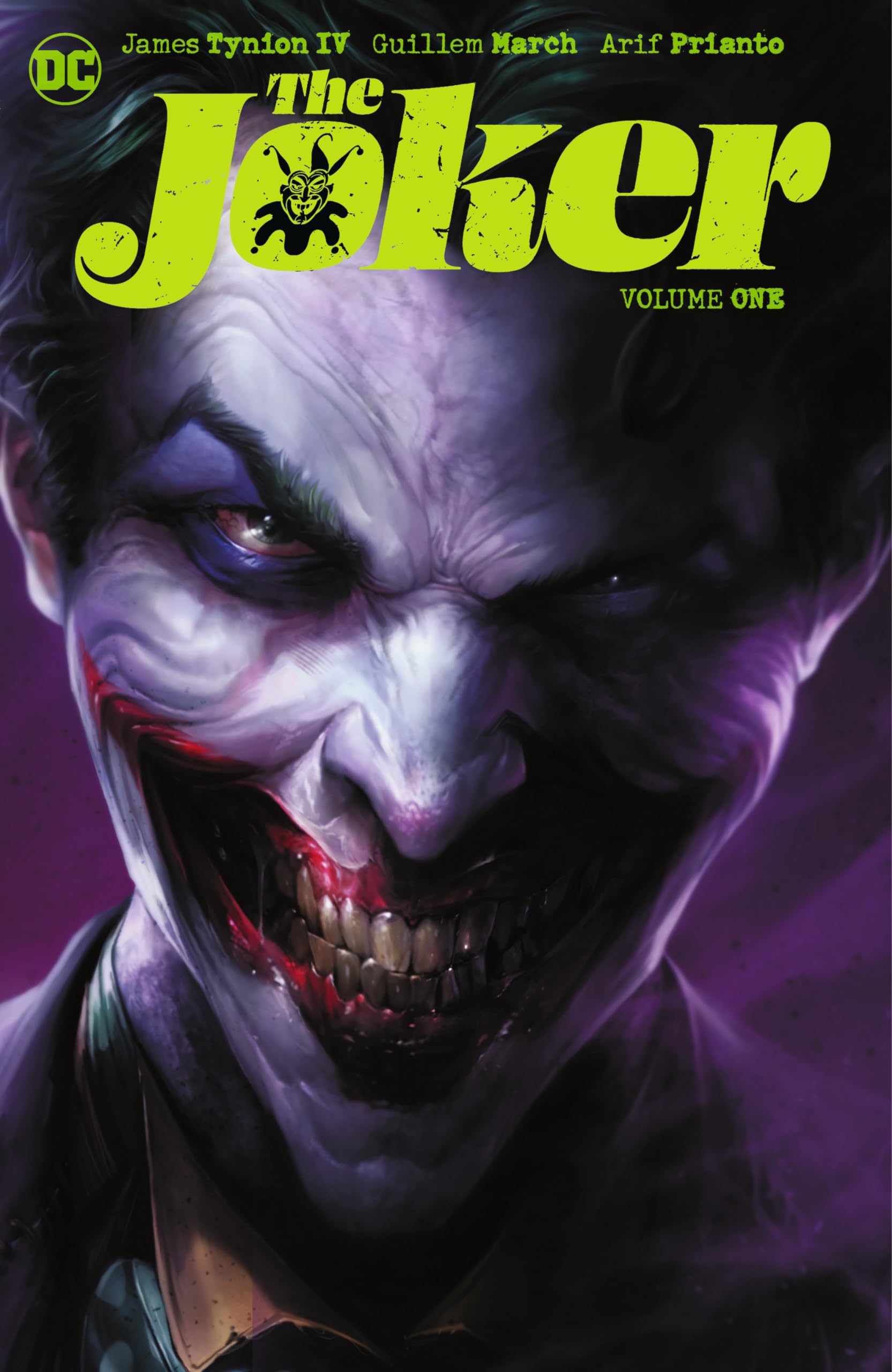 The Joker Vol. 1 Manga