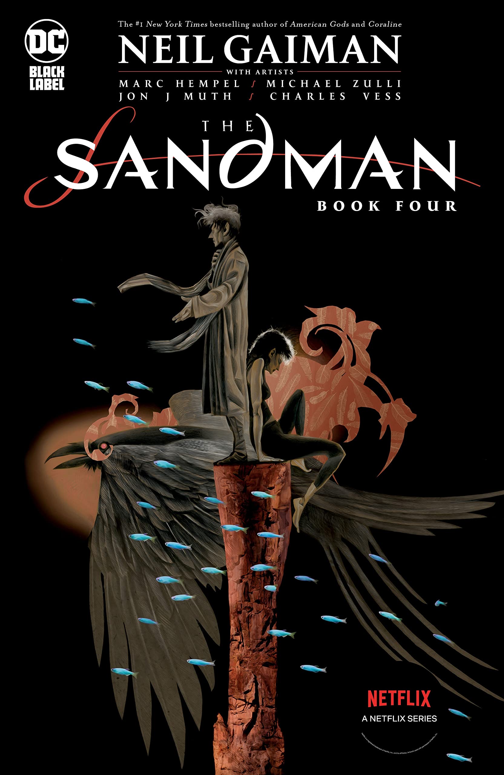 Product Image: The Sandman Book Four