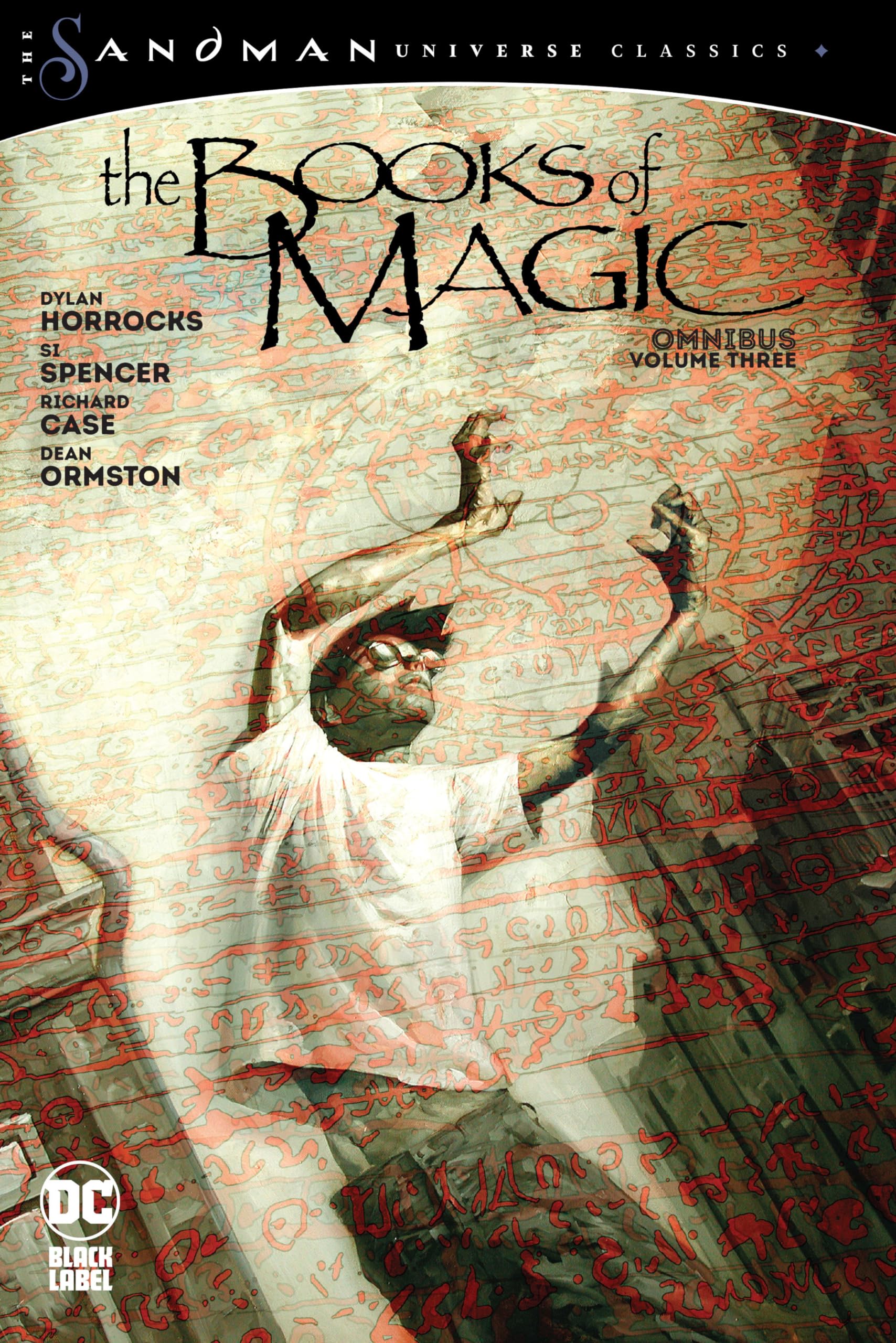 Books of Magic Omnibus Vol. 3 (The Sandman Universe Classics) (The Books of Magic Omnibus, Band 3) Contemporary literature