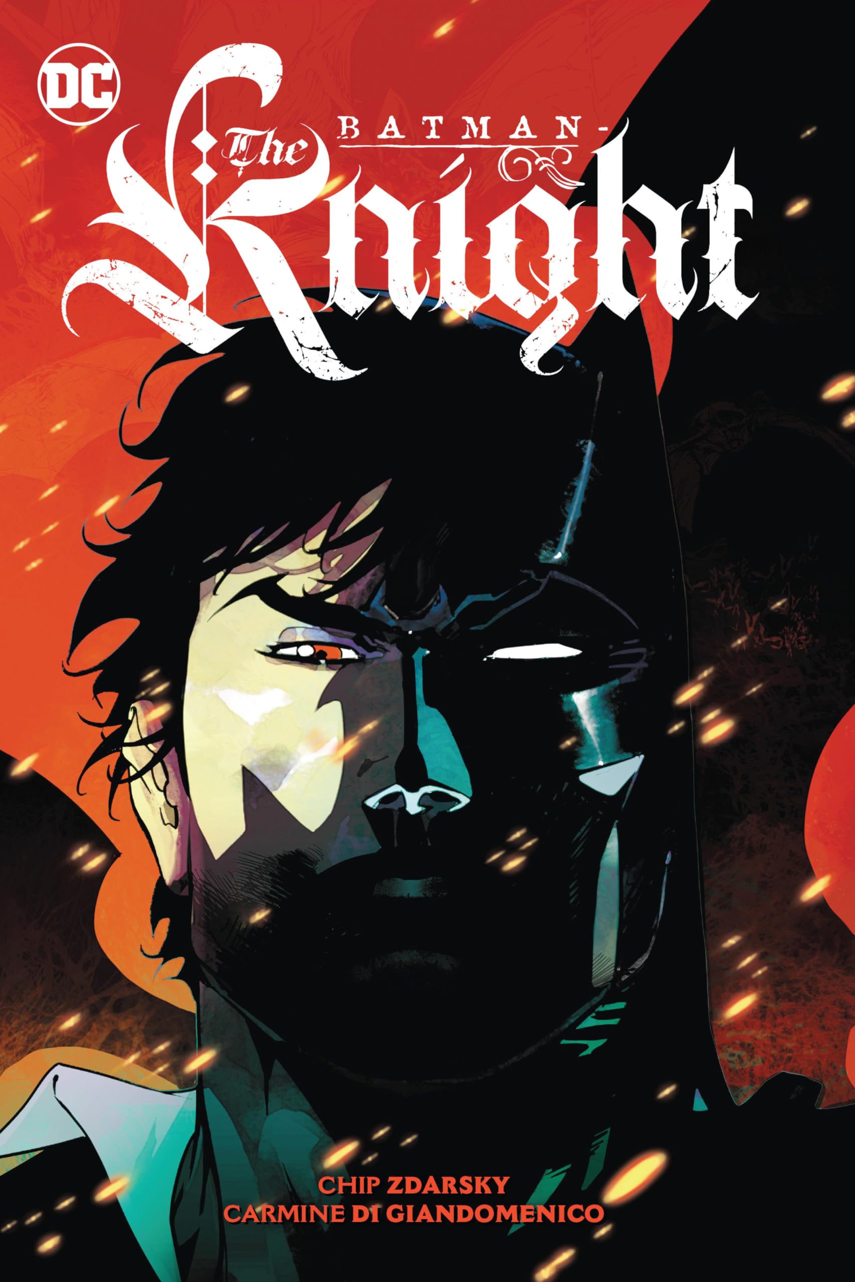 Batman: The Knight: The Knight 1 Manga