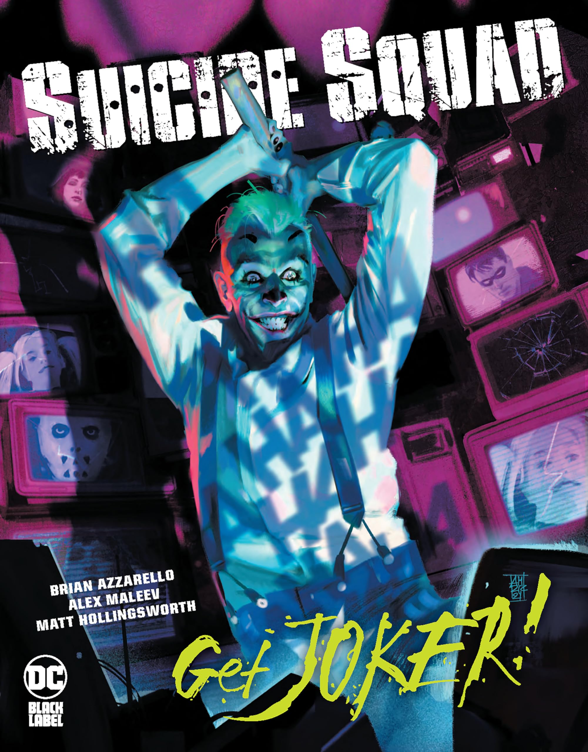 Product Image: Suicide Squad: Get Joker!