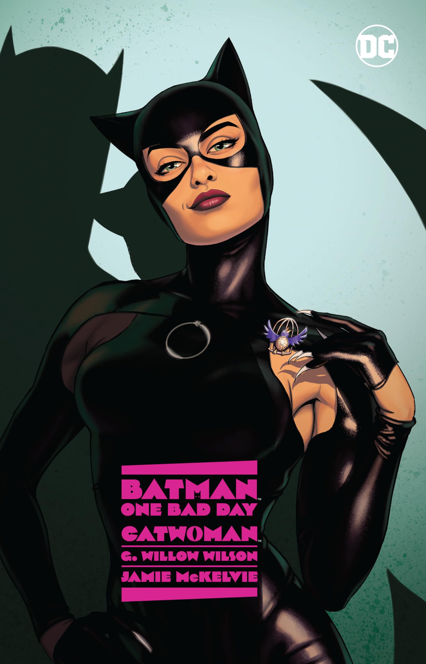 Batman: One Bad Day: Catwoman Manga