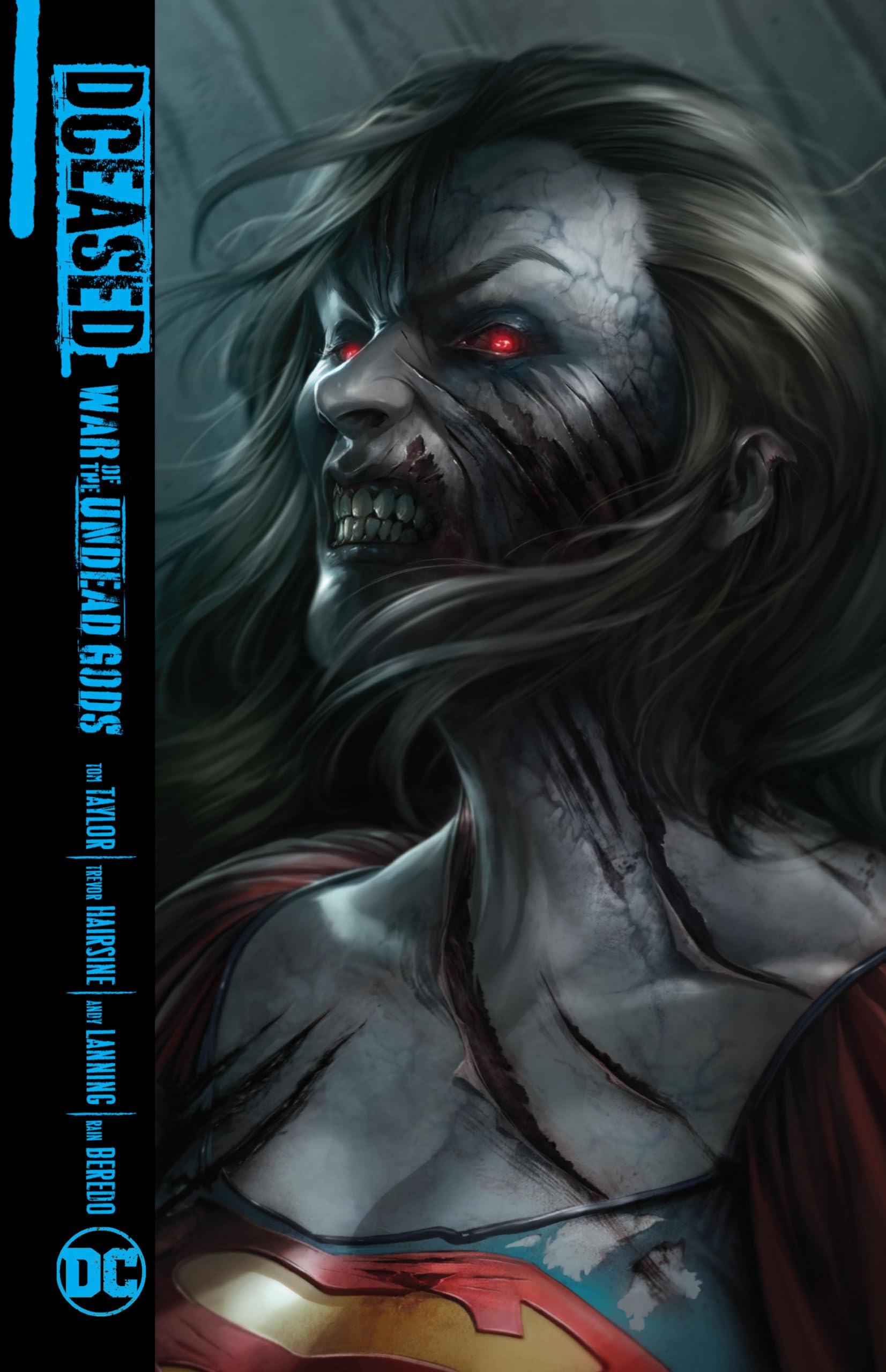 DCeased: War of the Undead Gods Horror & Mystery