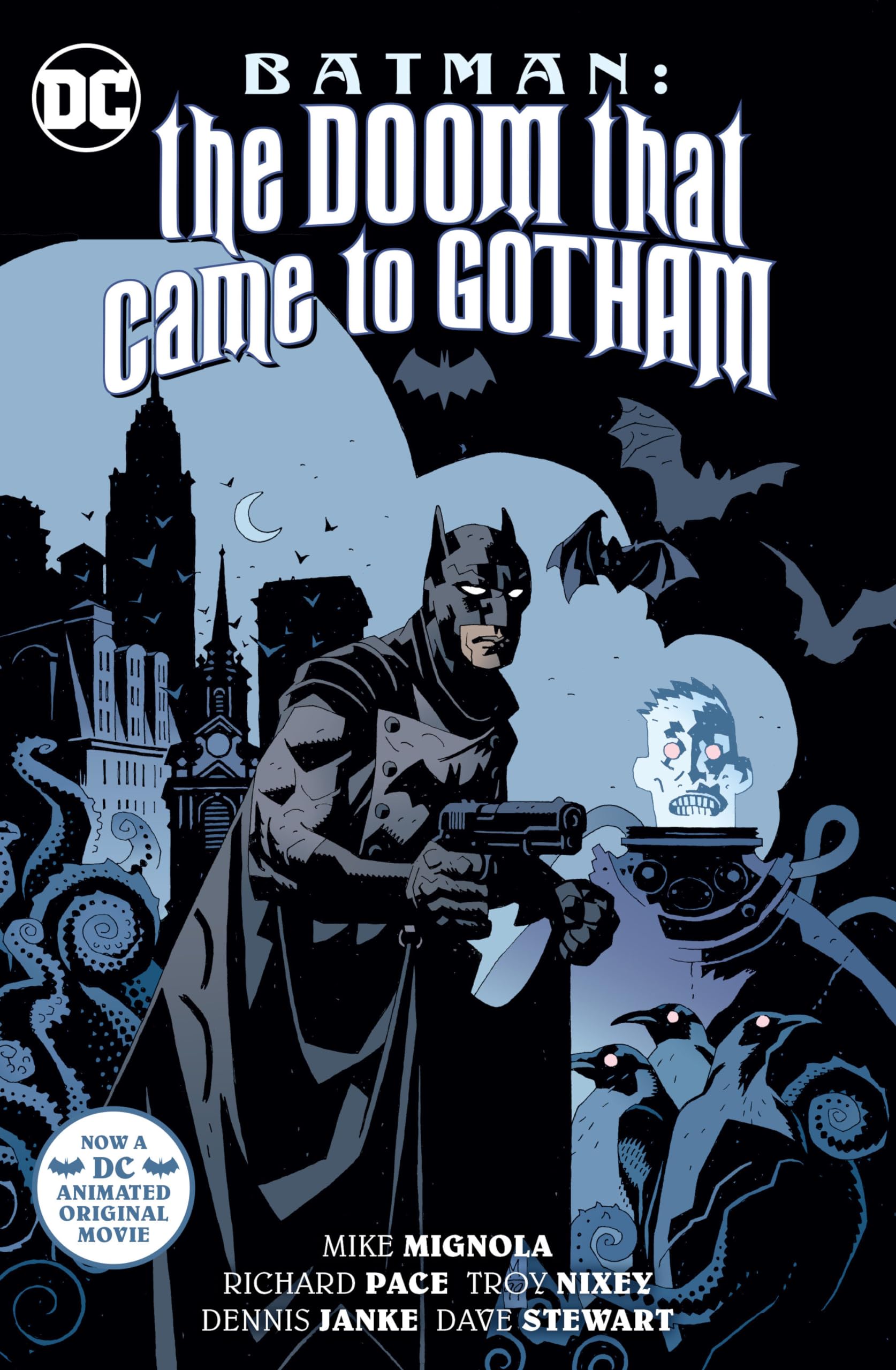 Batman: The Doom That Came to Gotham (New Edition) Dark Fantasy