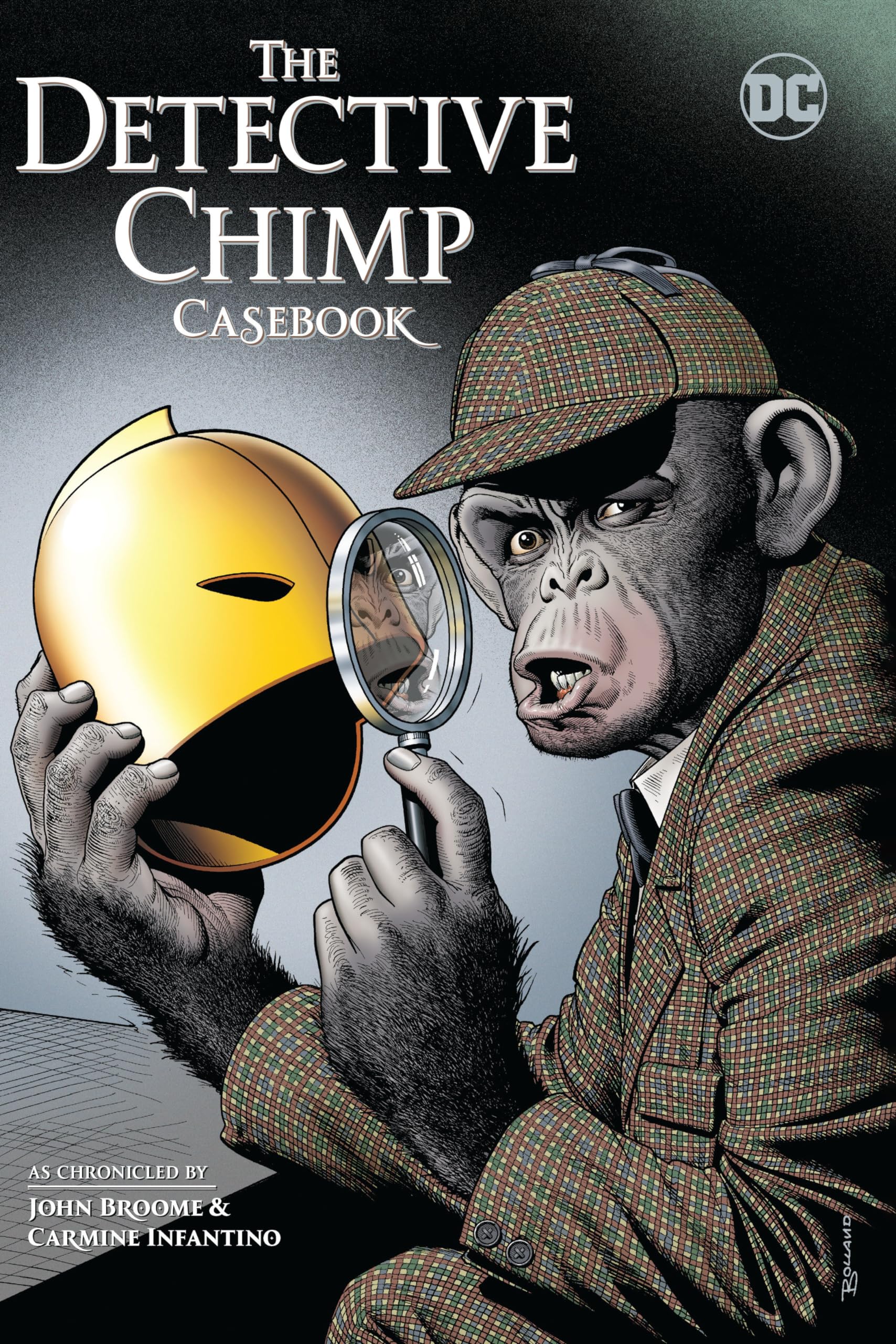 The Detective Chimp Casebook: TR - Trade Paperback Manga