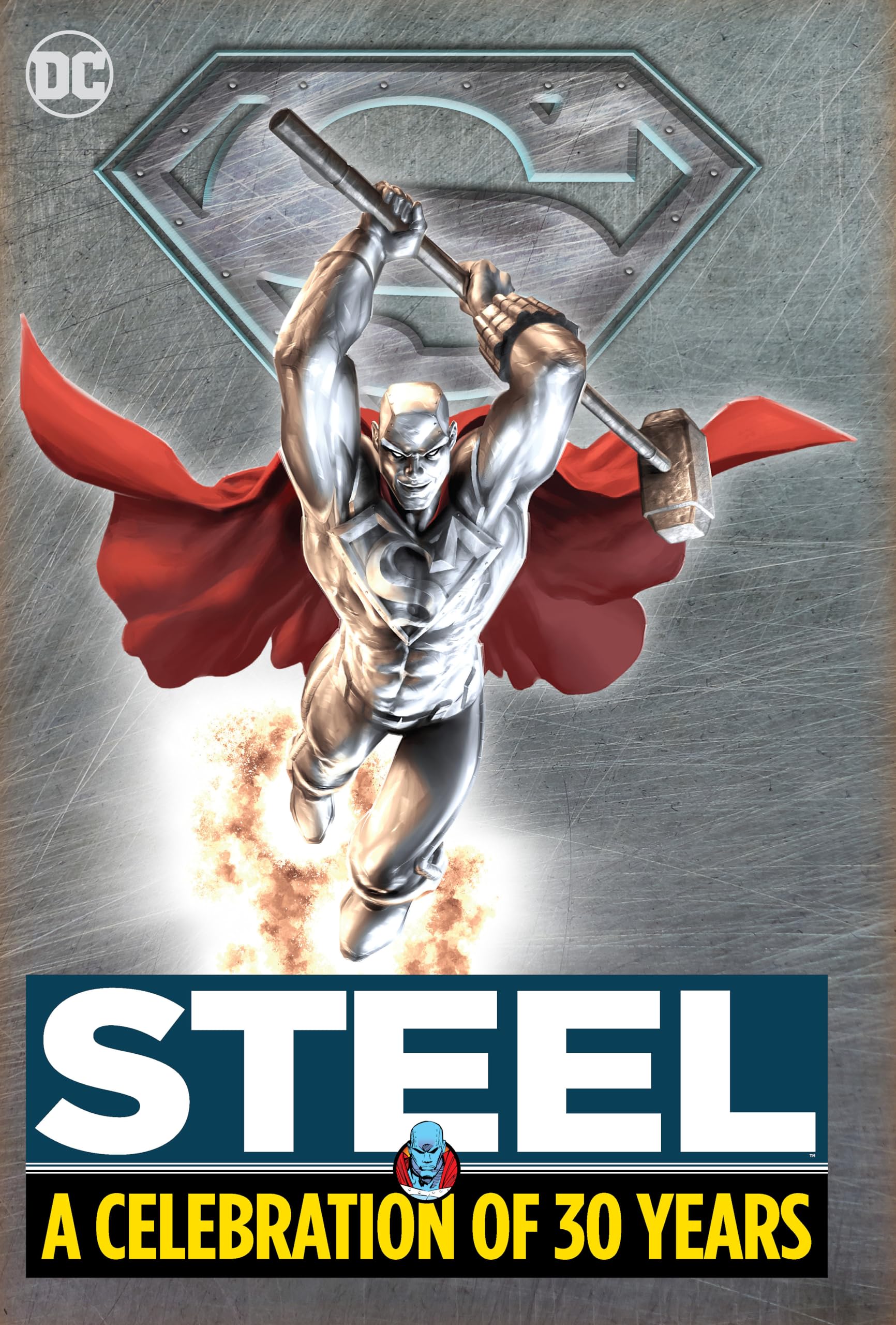Steel: A Celebration of 30 Years: HC - Hardcover Manga