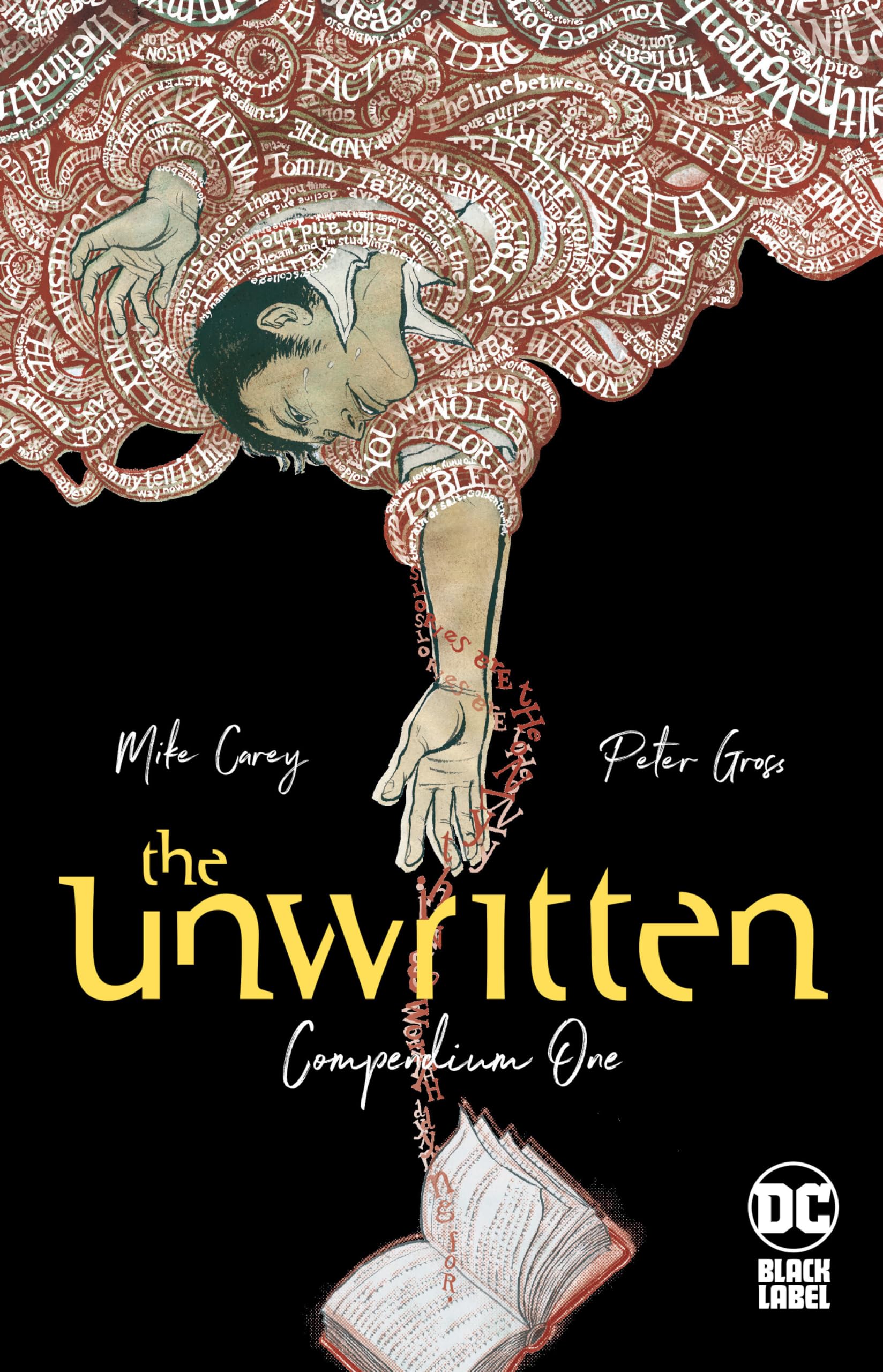 The Unwritten: Compendium One: TR - Trade Paperback book