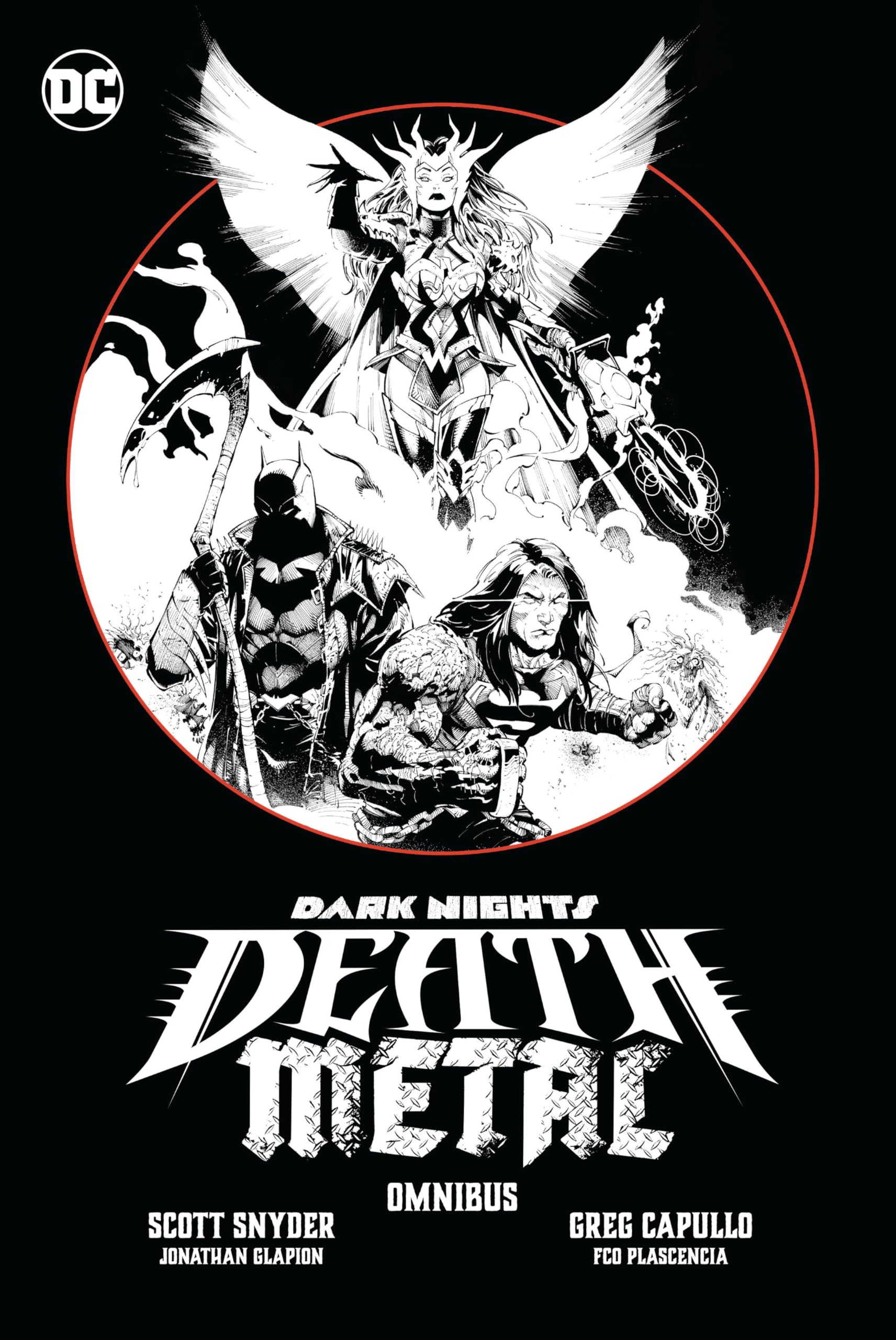 Dark Nights: Death Metal Omnibus Horror & Mystery