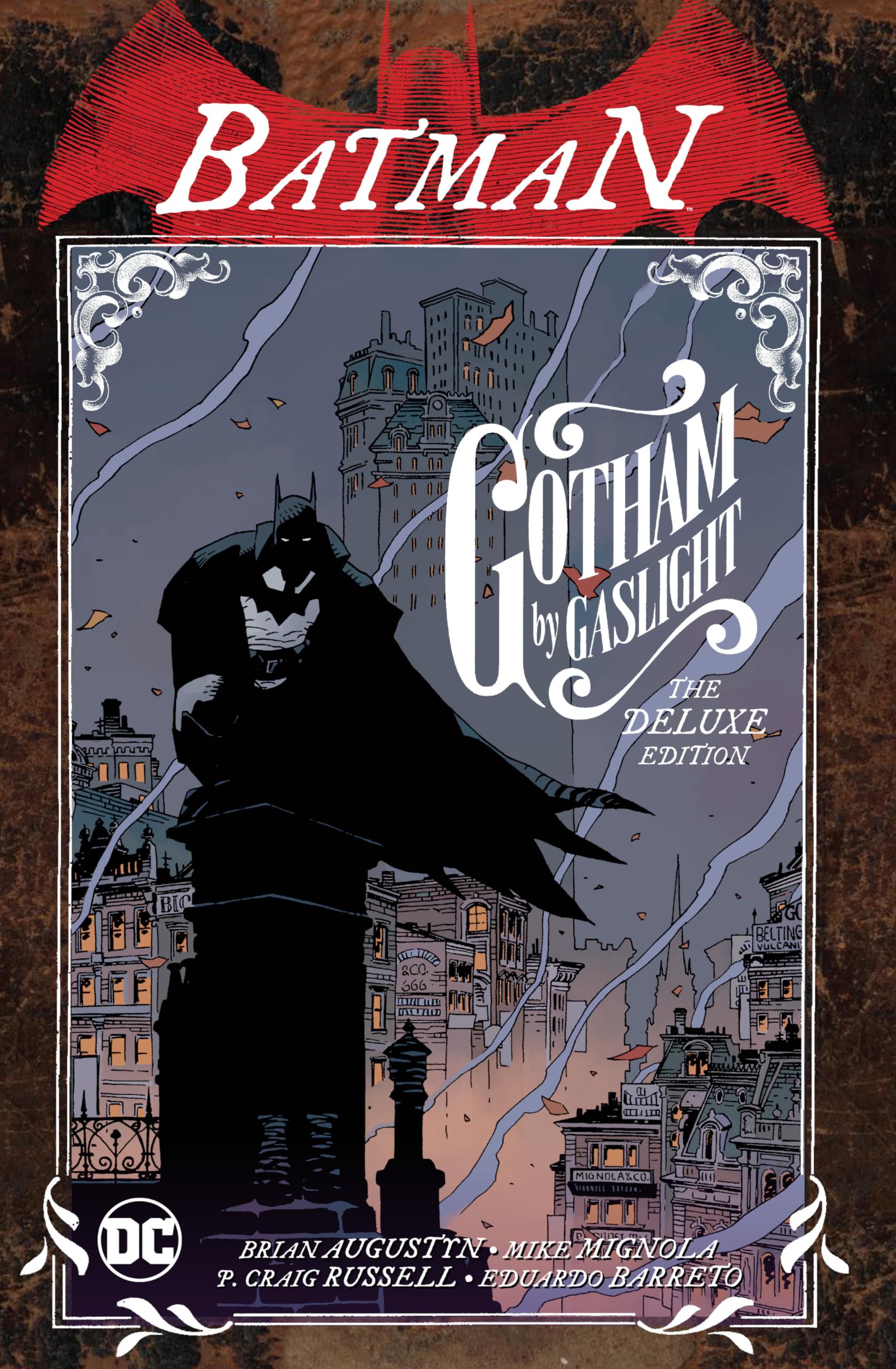 Product Image: Batman: Gotham by Gaslight (New Edition)