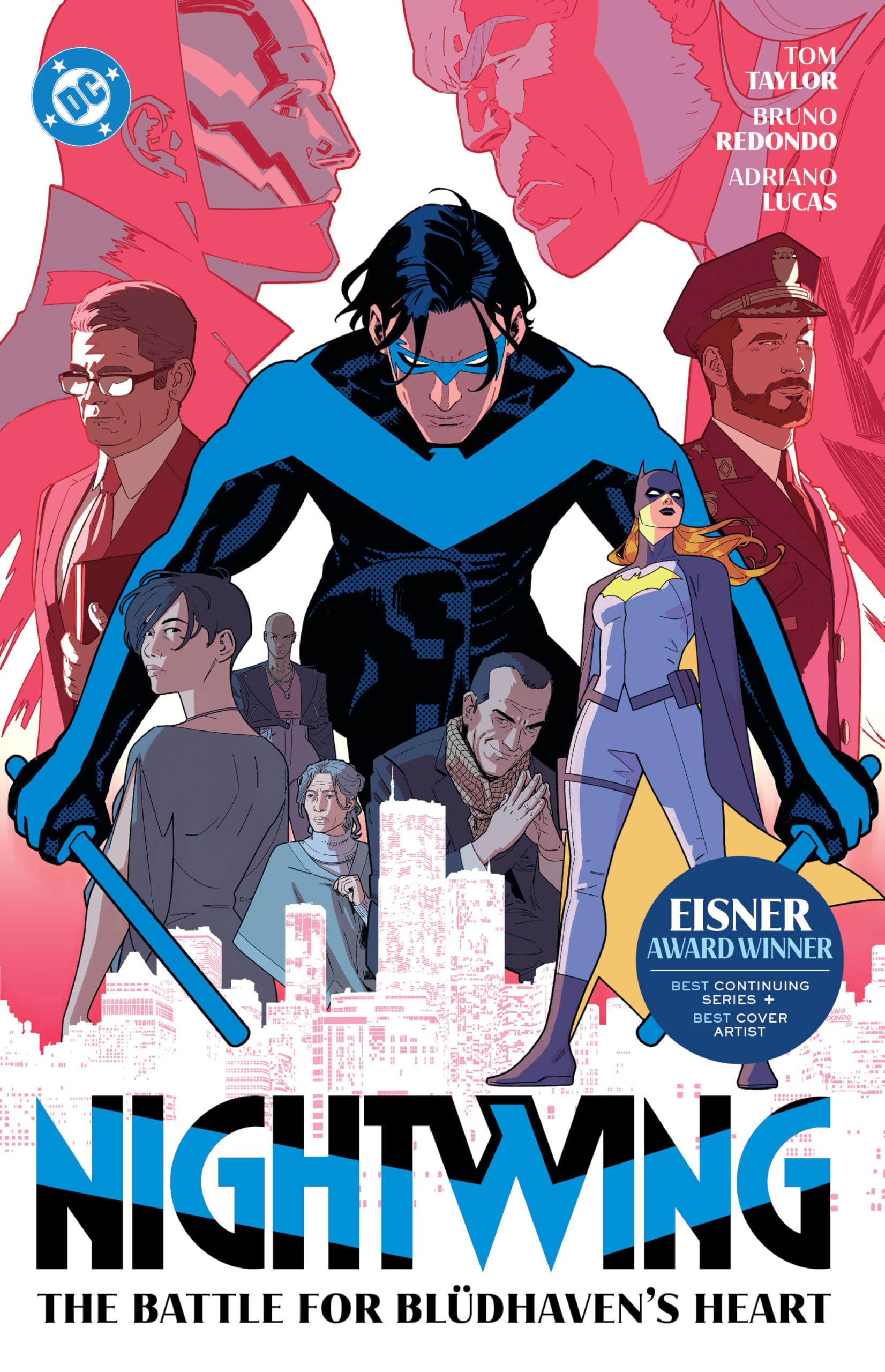 Product Image: Nightwing Vol. 3