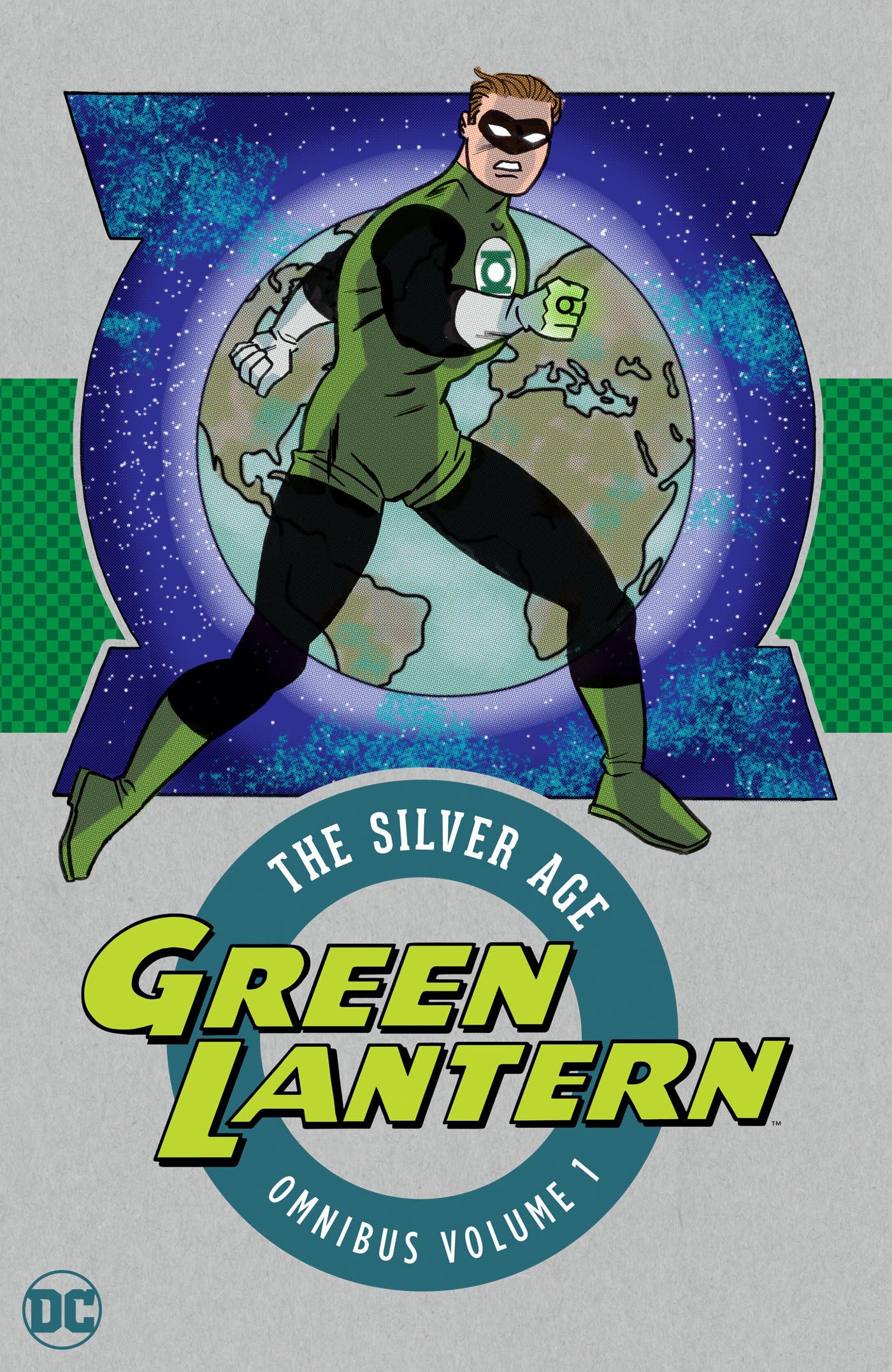 Green Lantern: the Silver Age Omnibus Vol. 1 (New Edition) (Green Lantern: the Silver Age Omnibus, 1) Manga