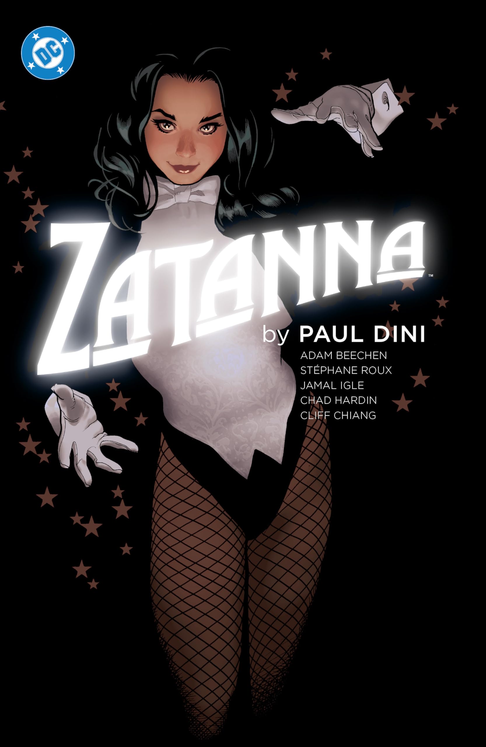 Zatanna by Paul Dini (New Edition) Manga
