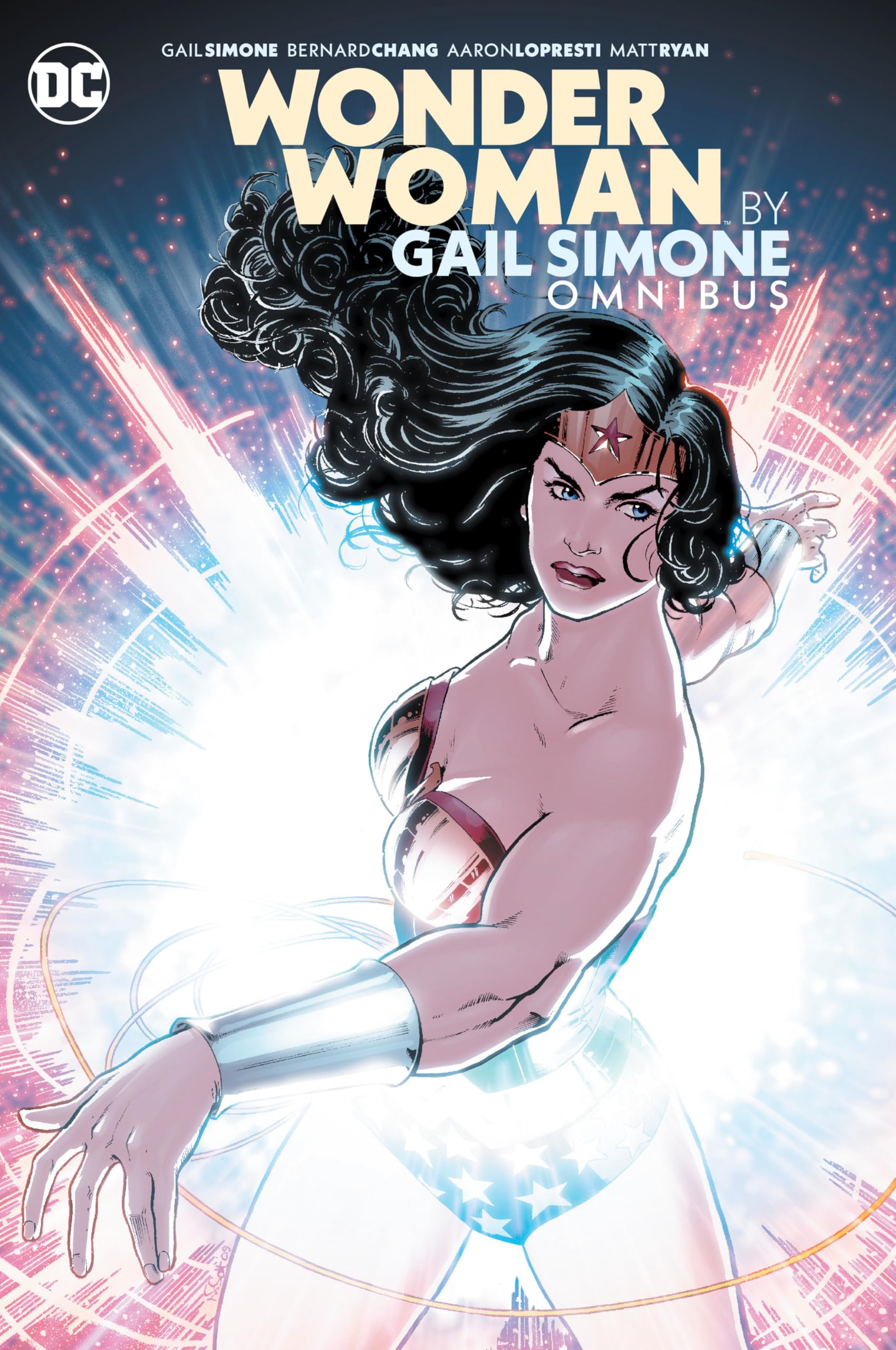 Wonder Woman by Gail Simone Omnibus (2023 Edition) Manga