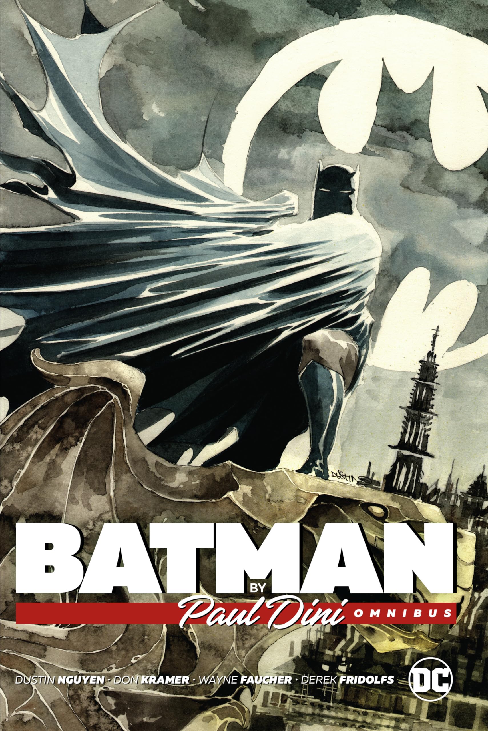 Batman by Paul Dini Omnibus (New Edition) (Dc Batman Omnibus) Manga