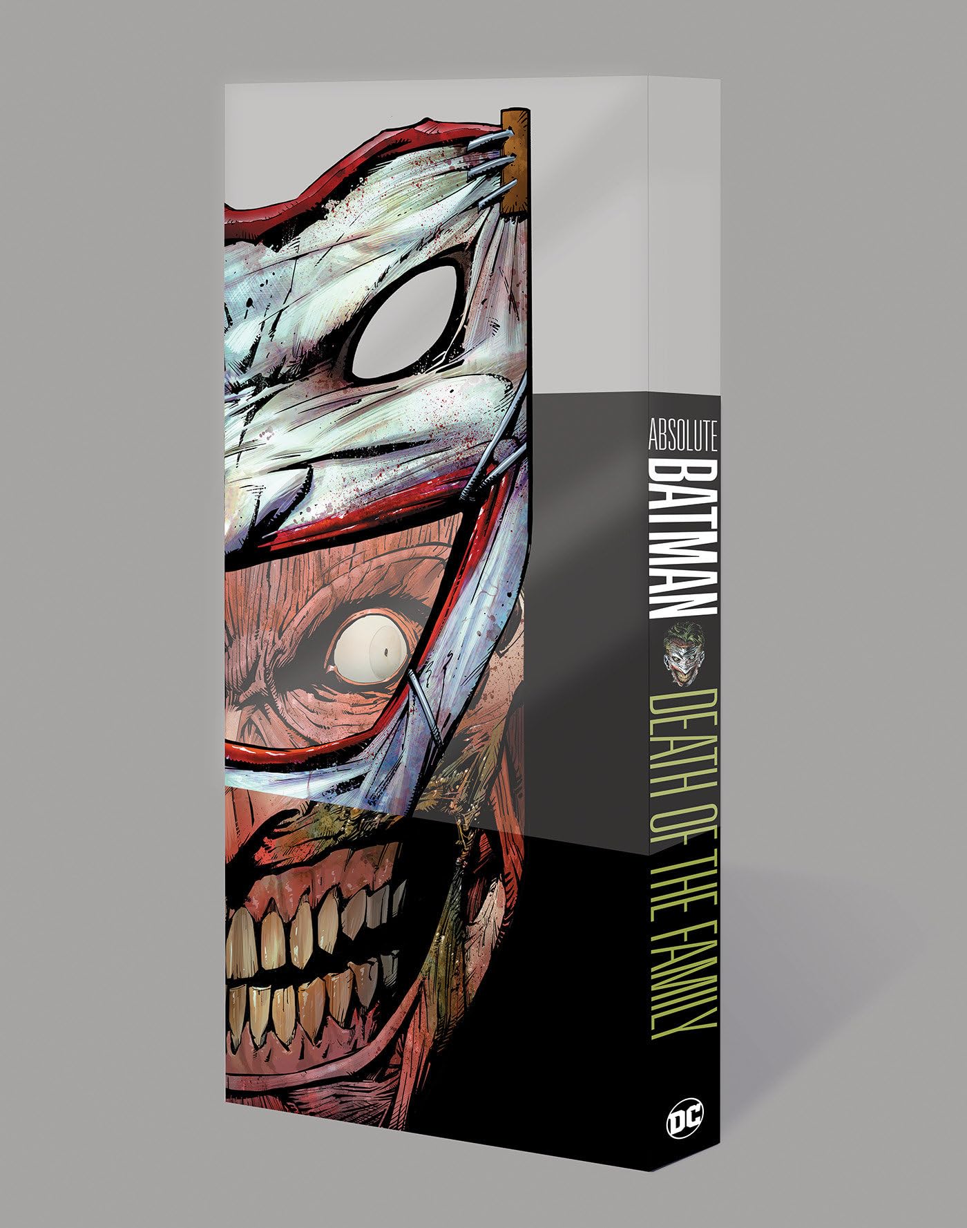 Absolute Batman: Death of the Family Manga