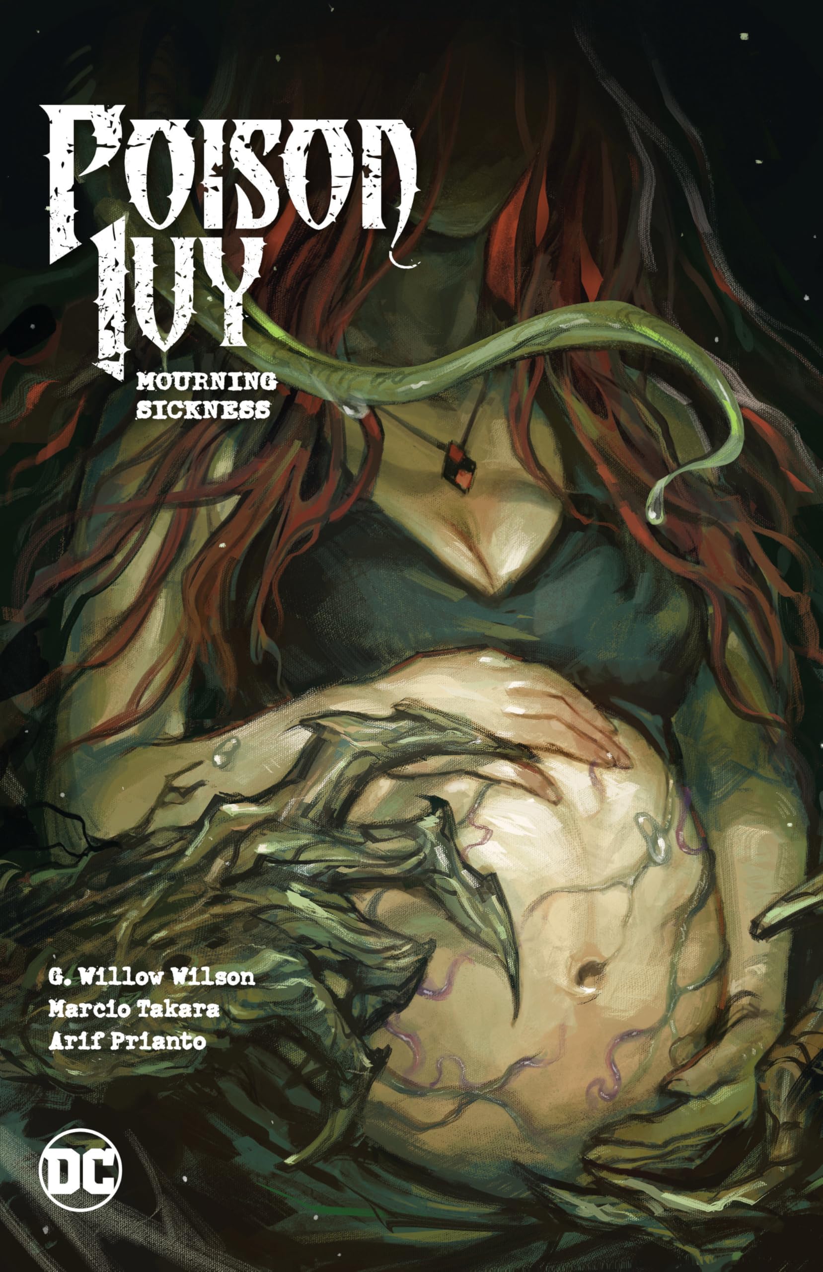 Poison Ivy Vol. 3: Mourning Sickness (Poison Ivy, 3) Manga