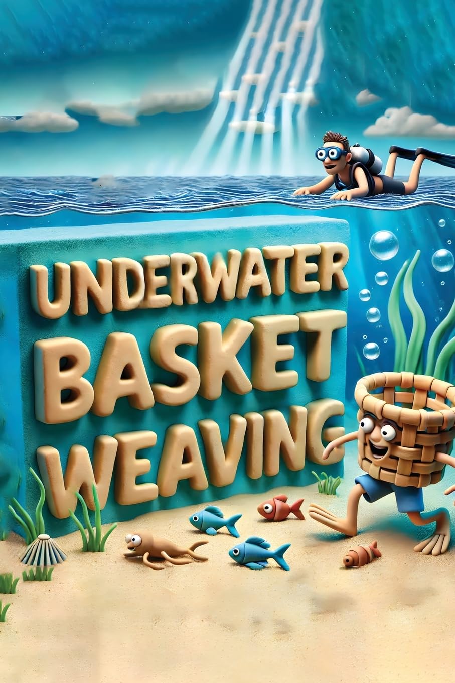 Underwater Basket Weaving: A Submerged Craft Film, Art & Culture