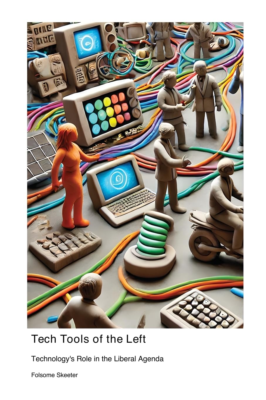 Tech Tools of the Left: Technology's Role in the Liberal Agenda Computer Science