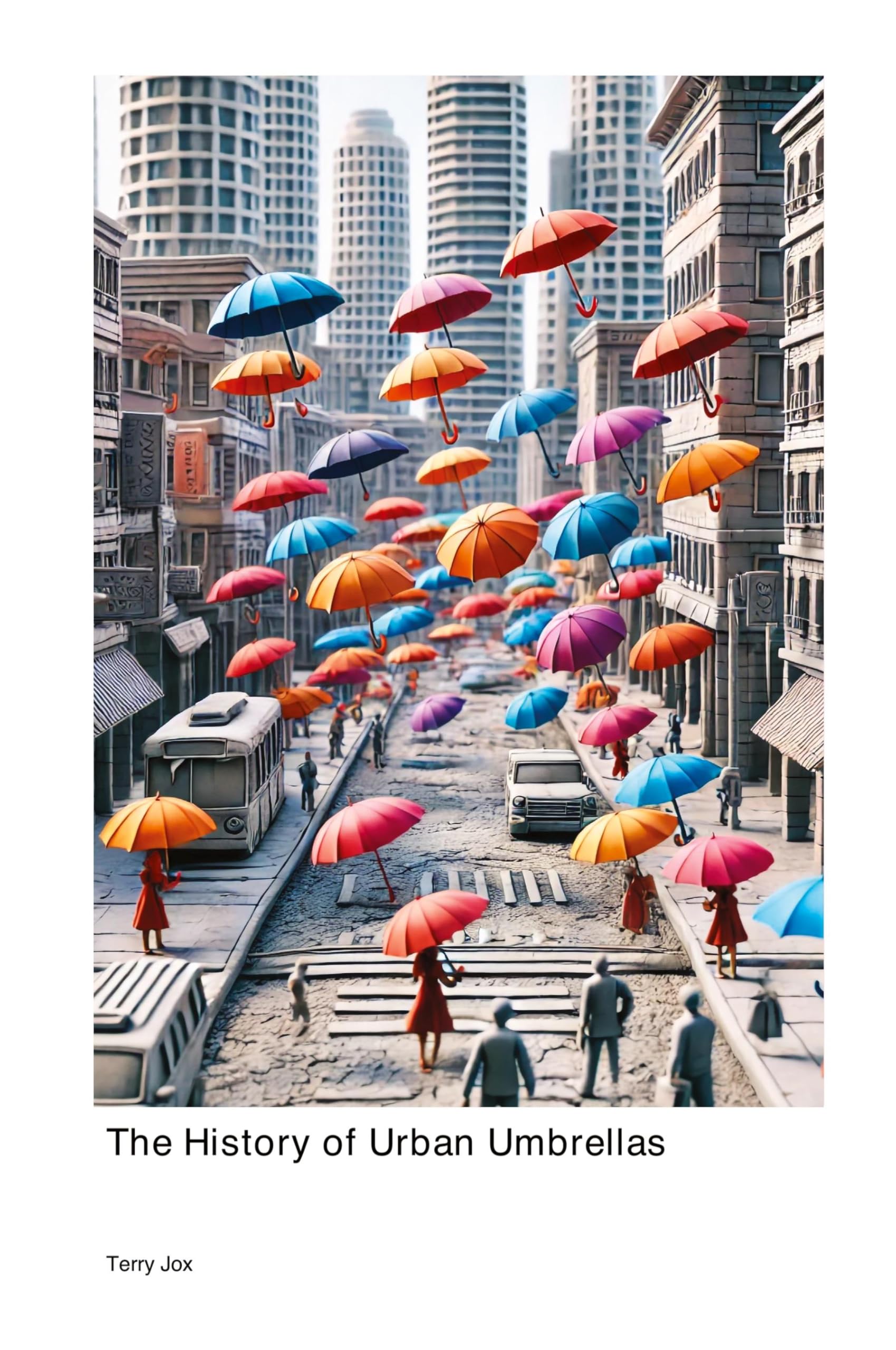 The History of Urban Umbrellas Business, Finance & Career