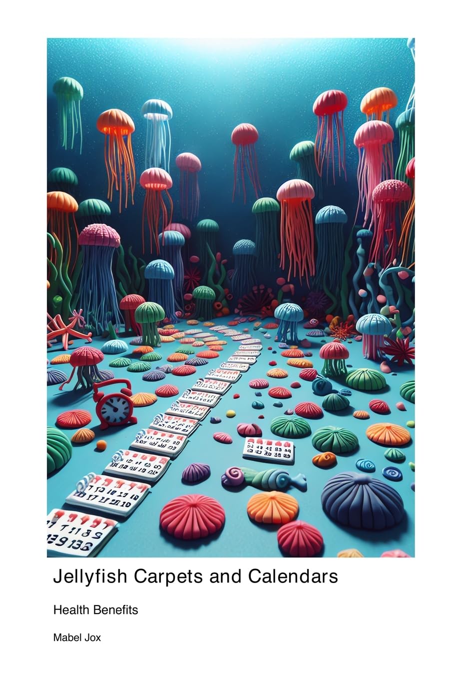 Jellyfish Carpets and Calendars: Health Benefits Humour & Satire