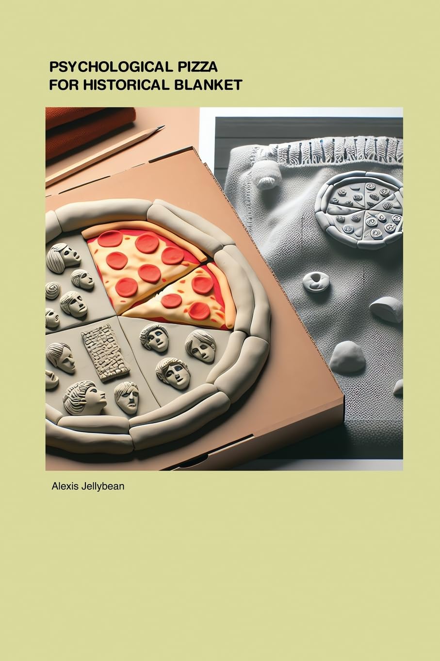Psychological Pizza for Historical Blanket Politics & History