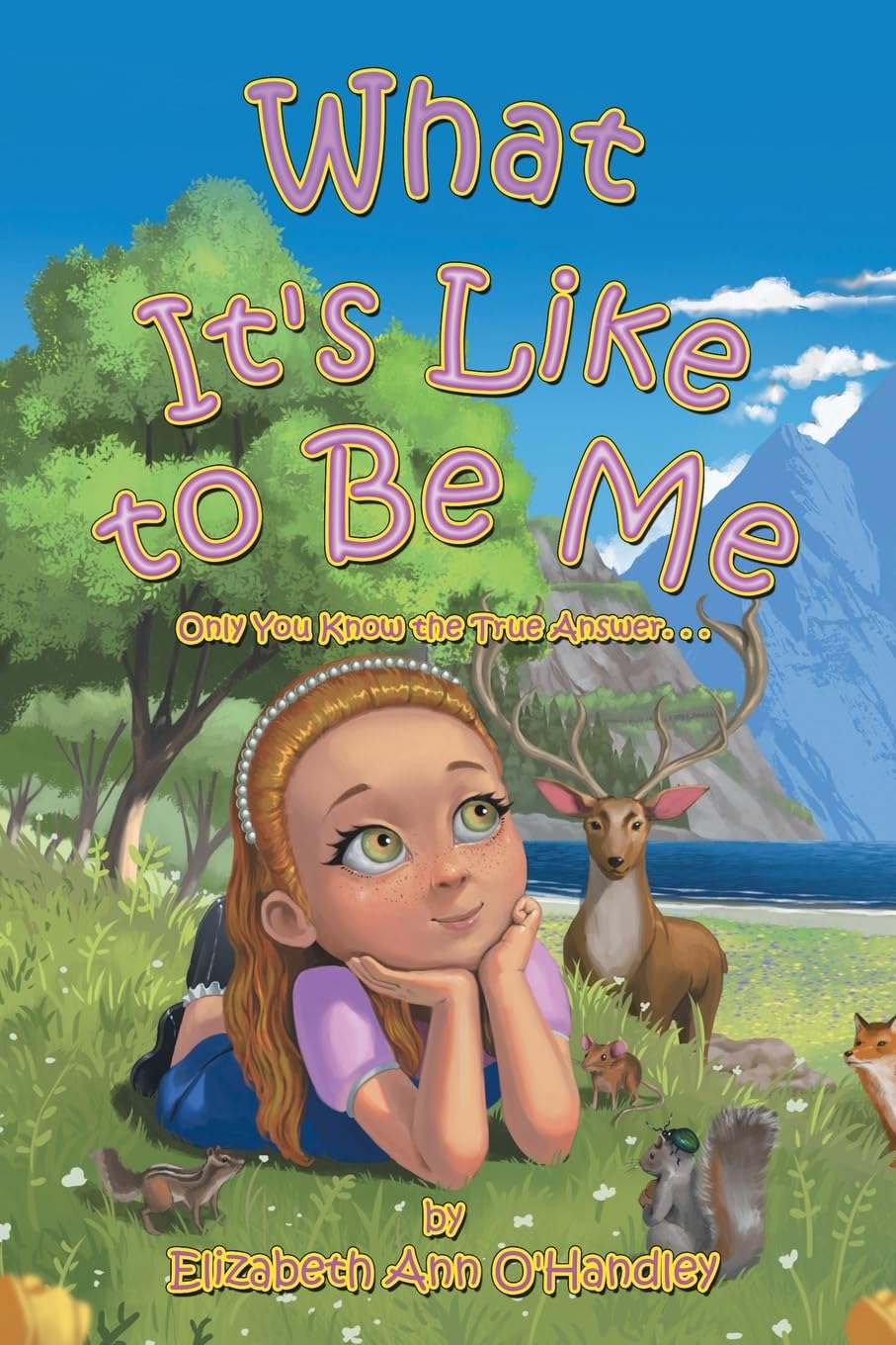 What It's Like to Be Me Non-fiction