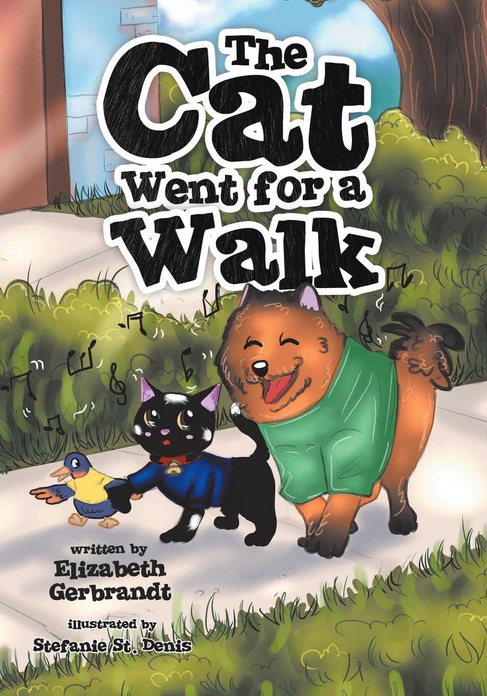The Cat Went for a Walk Novels & Short Stories