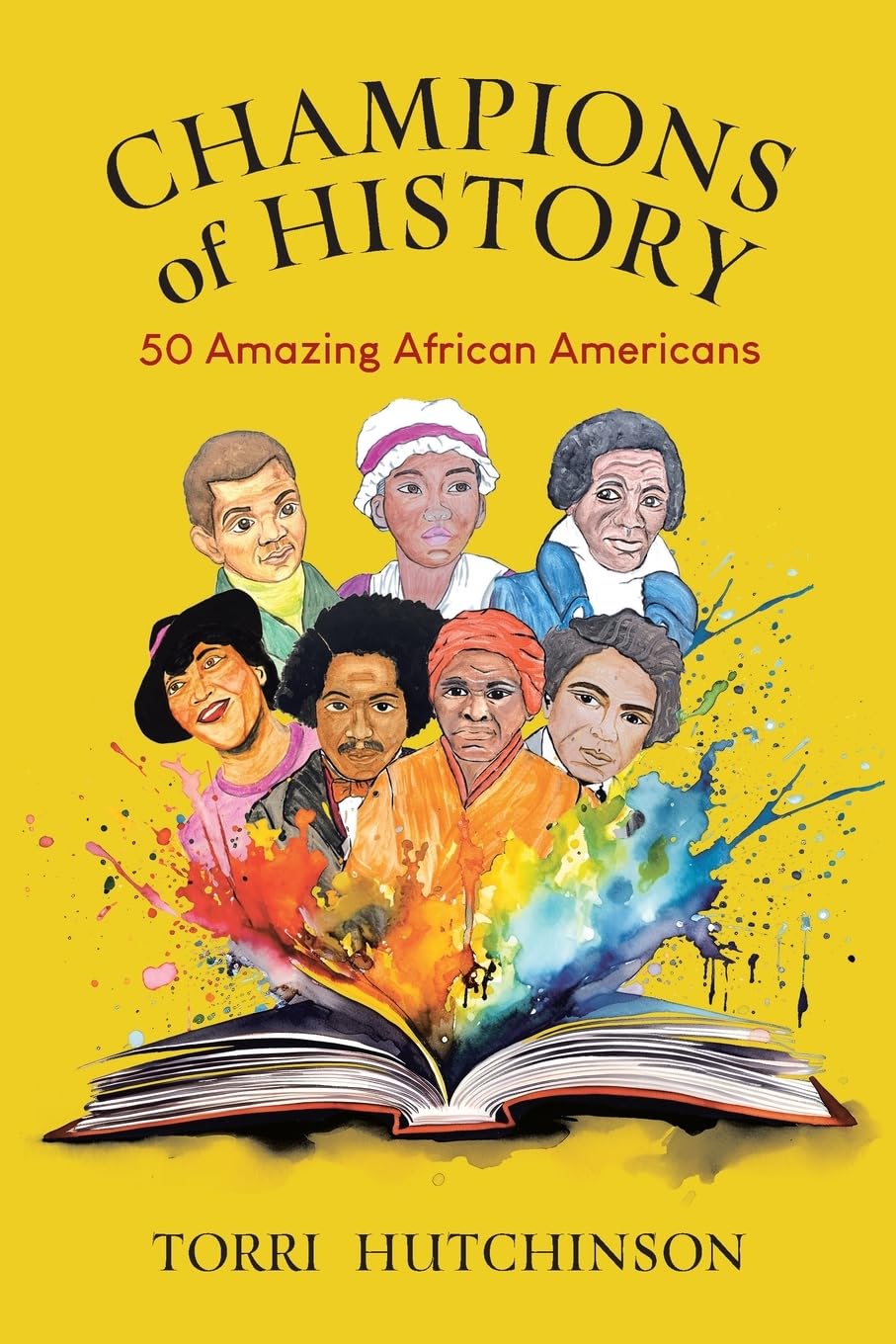 Champions of History Non-fiction