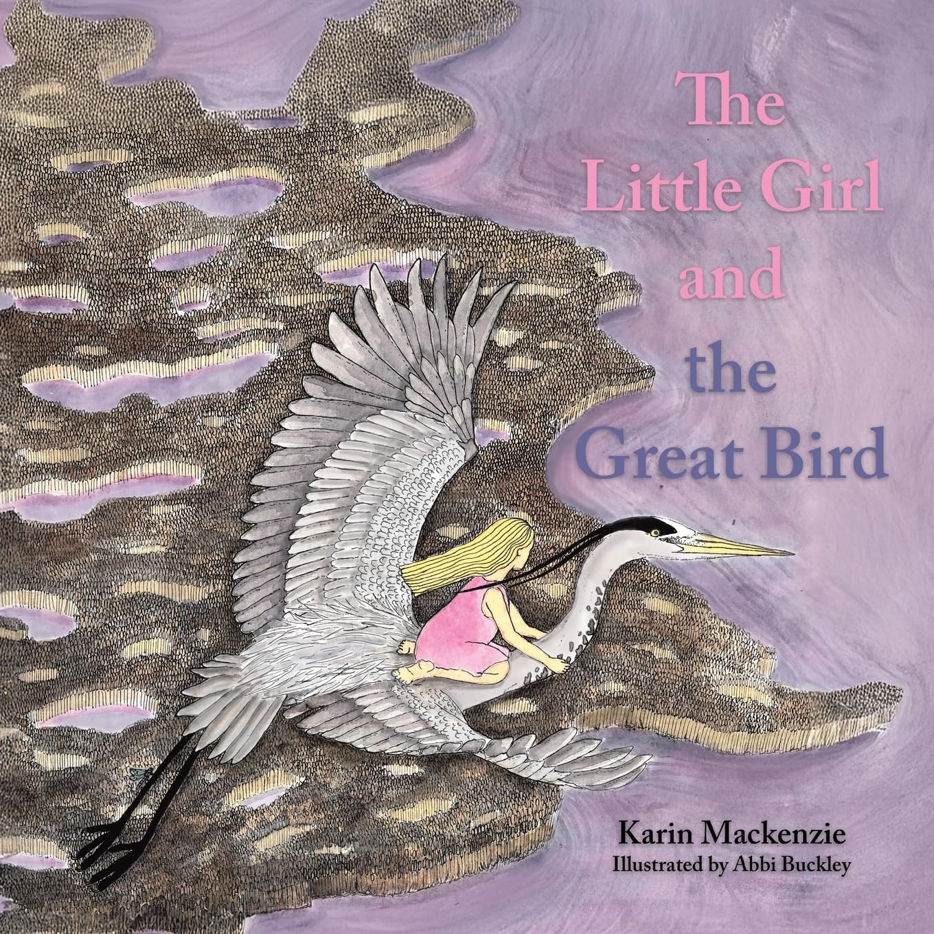 The Little Girl and the Great Bird Non-fiction