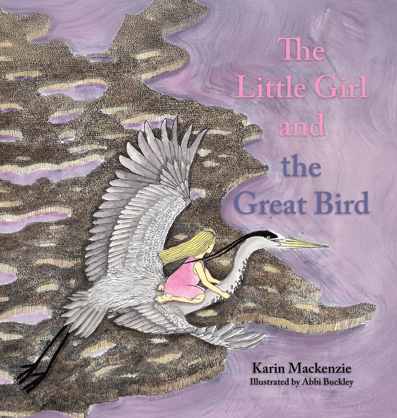 The Little Girl and the Great Bird Non-fiction