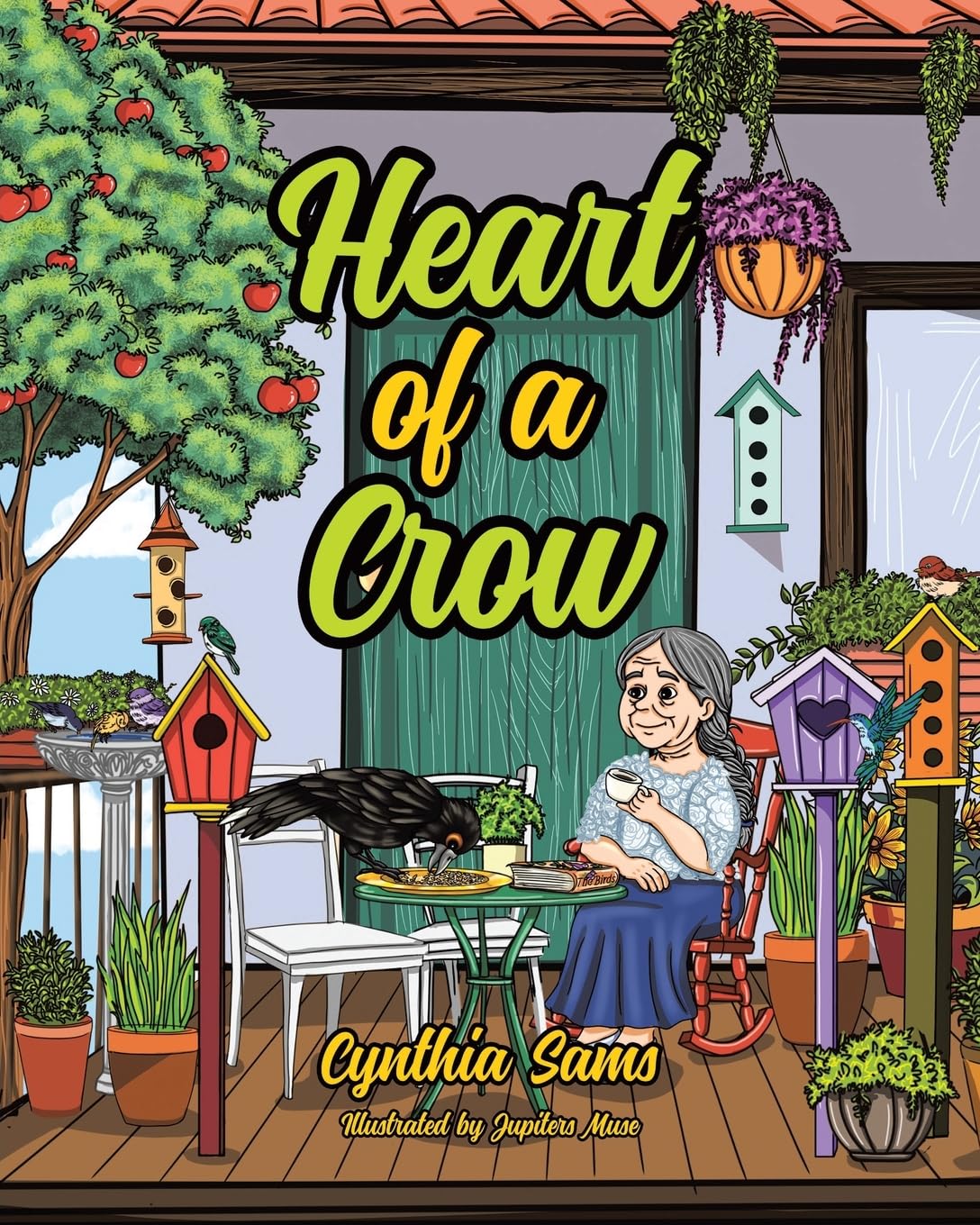 Heart of a Crow Non-fiction