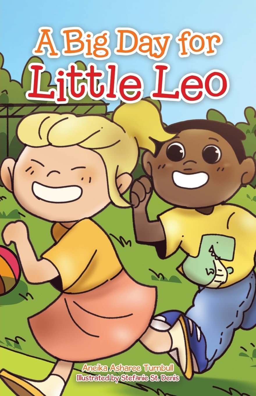 A Big Day for Little Leo Non-fiction