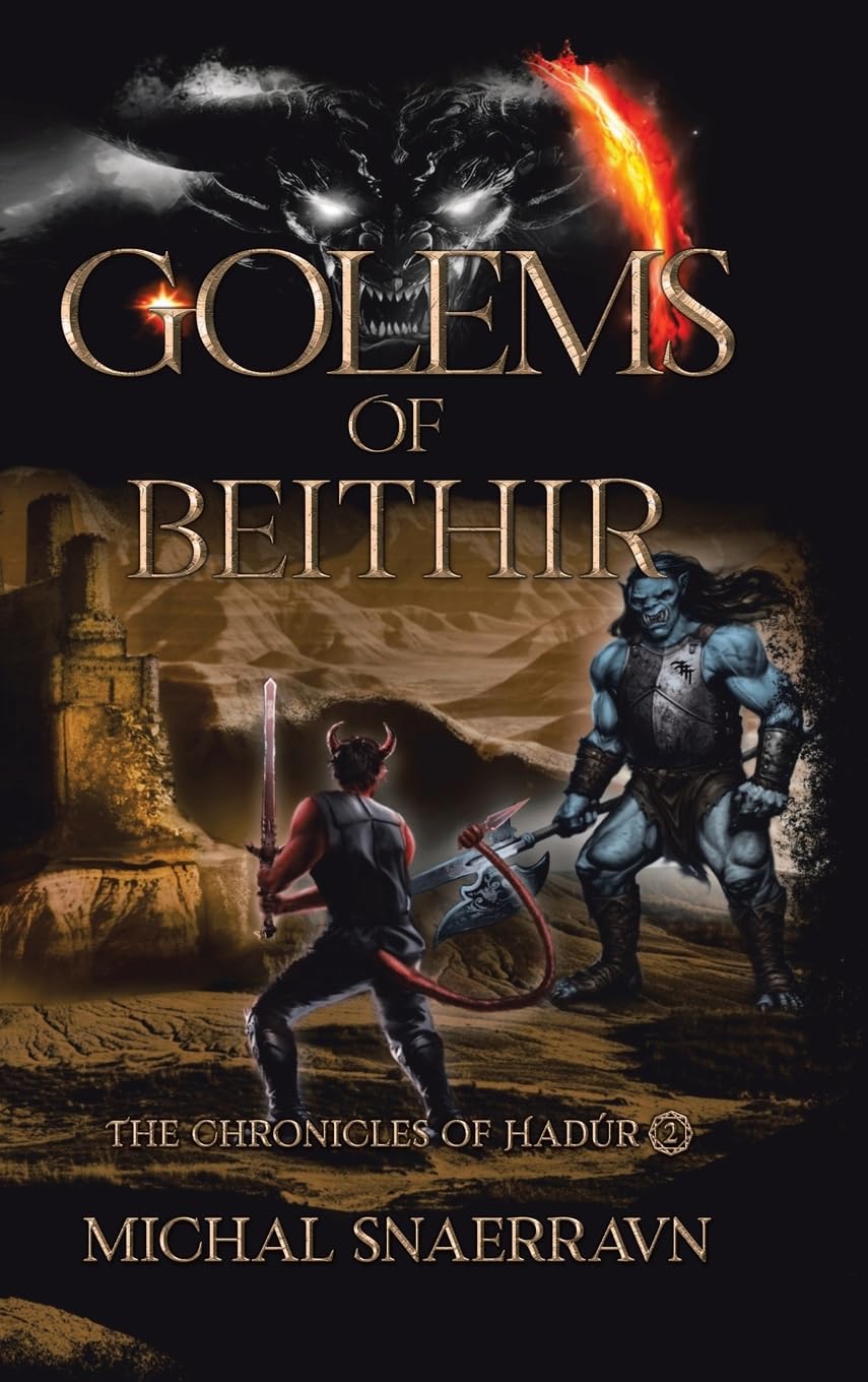 Product Image: Golems of Beithir